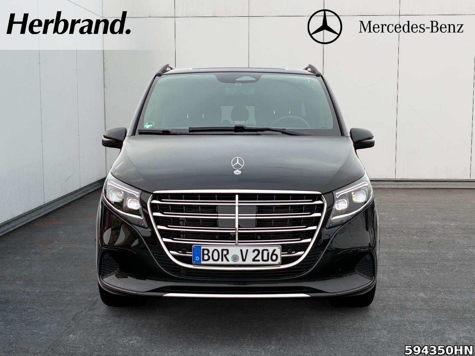 Fahrzeugabbildung Mercedes-Benz V 300 EXCLUSIVE 4MATIC L *LUXUS-SITZE*AIRMATIC*