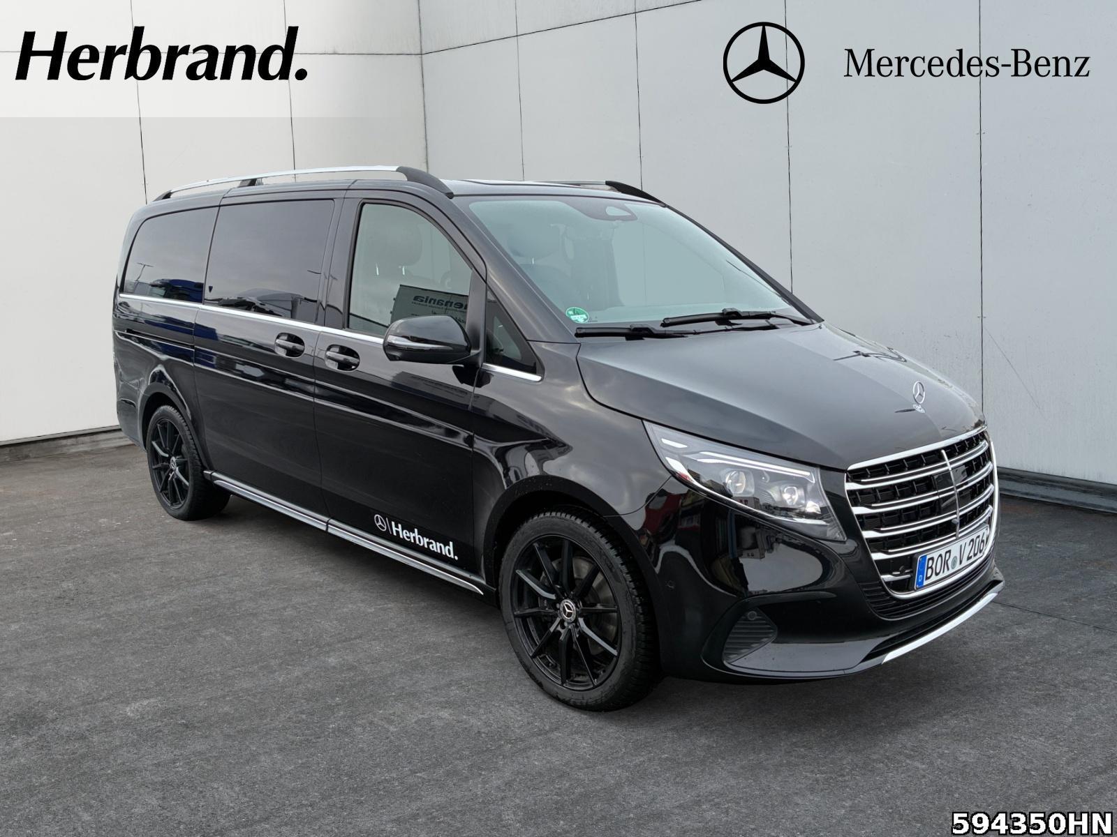 Fahrzeugabbildung Mercedes-Benz V 300 EXCLUSIVE 4MATIC L *LUXUS-SITZE*AIRMATIC*