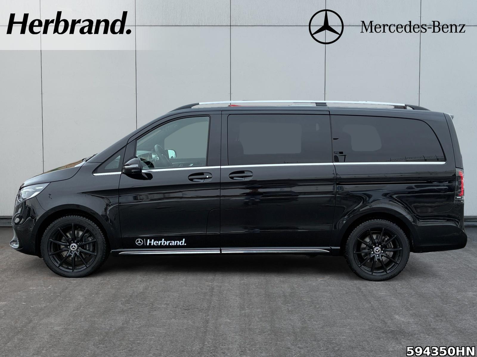 Fahrzeugabbildung Mercedes-Benz V 300 EXCLUSIVE 4MATIC L *LUXUS-SITZE*AIRMATIC*