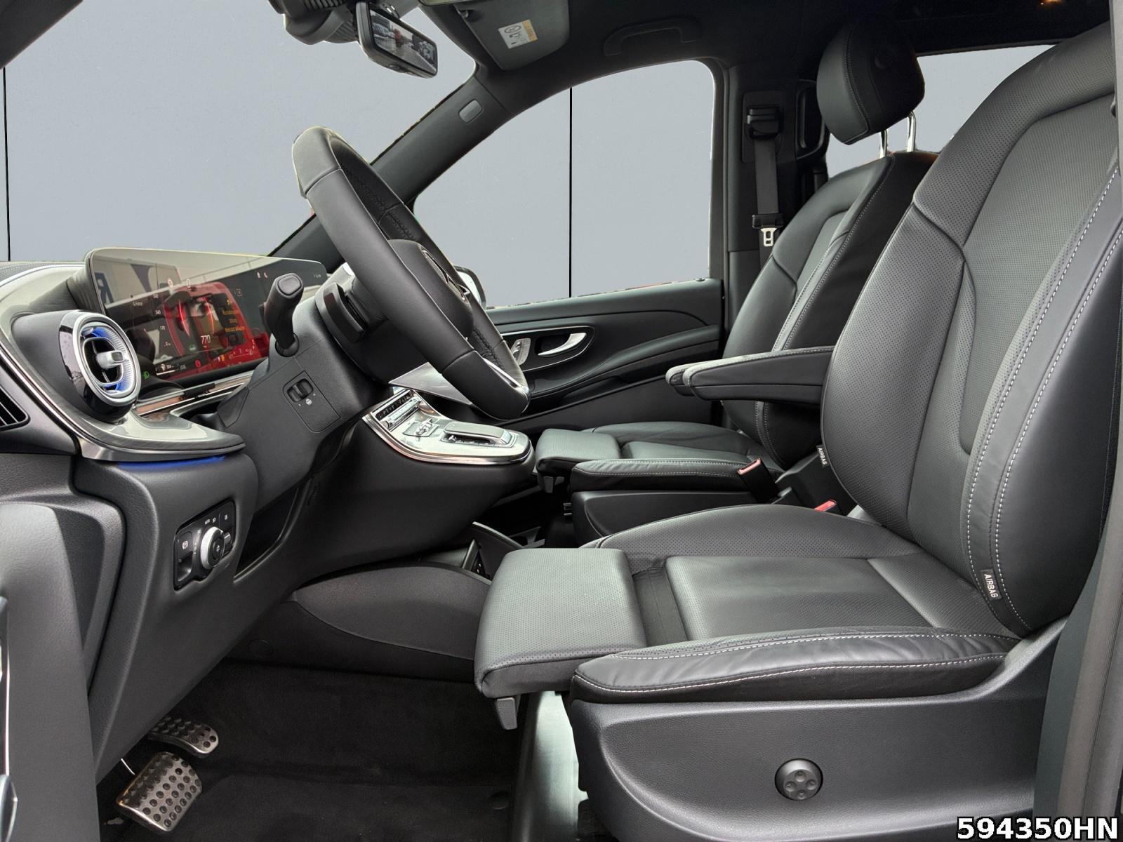 Fahrzeugabbildung Mercedes-Benz V 300 EXCLUSIVE 4MATIC L *LUXUS-SITZE*AIRMATIC*