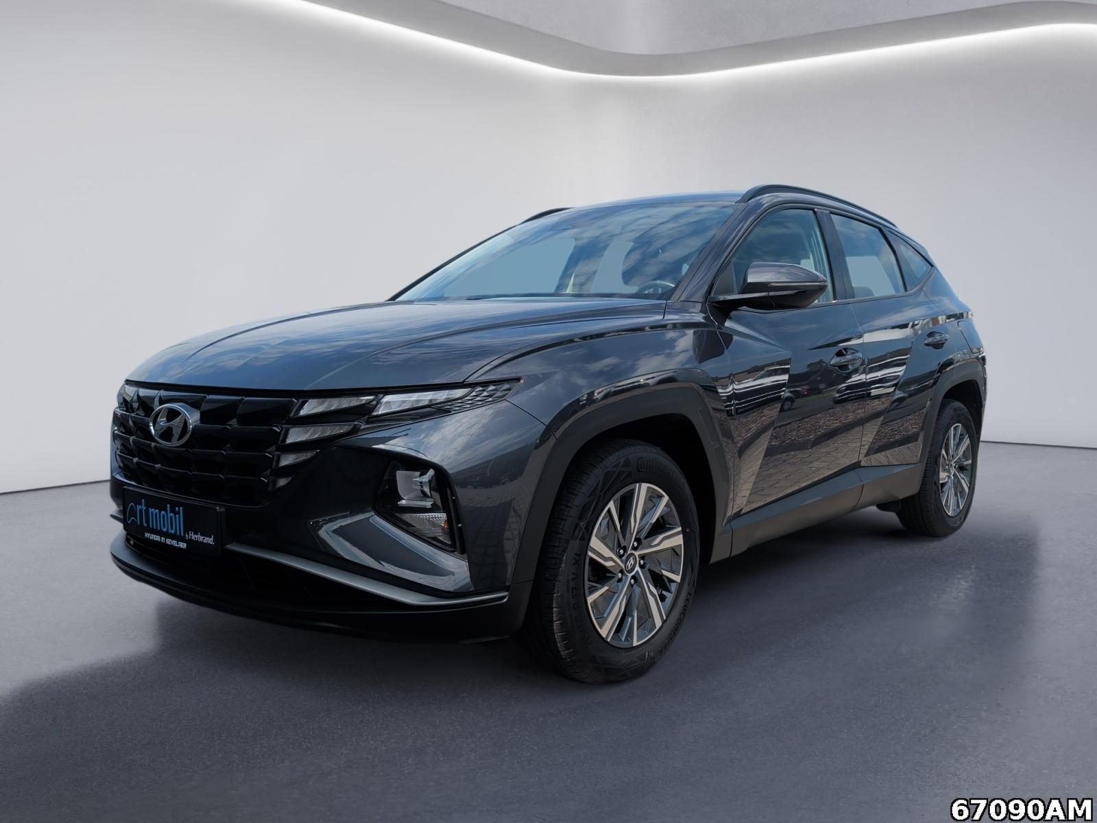 Hyundai Tucson SELECT