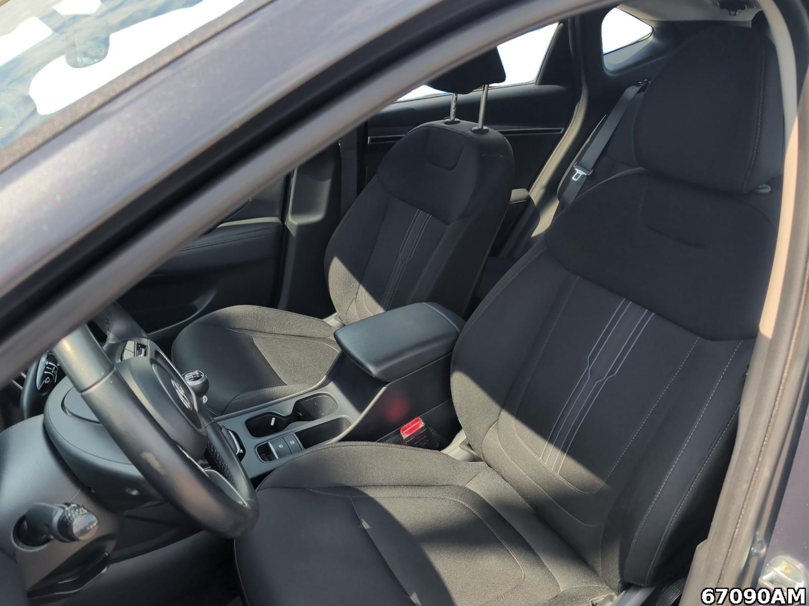 Fahrzeugabbildung Hyundai Tucson SELECT