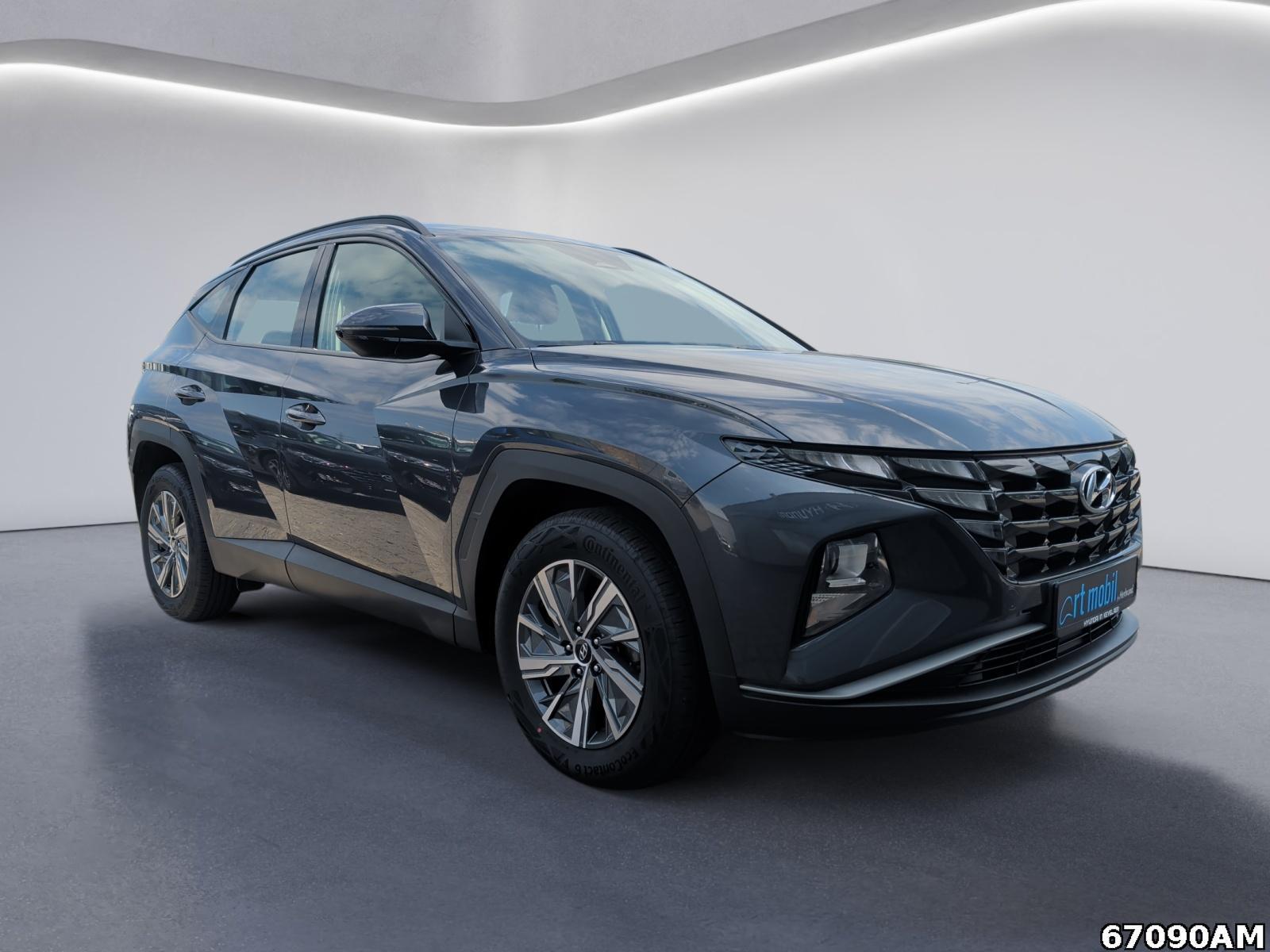 Fahrzeugabbildung Hyundai Tucson SELECT