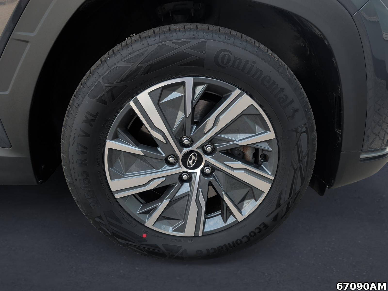 Fahrzeugabbildung Hyundai Tucson SELECT