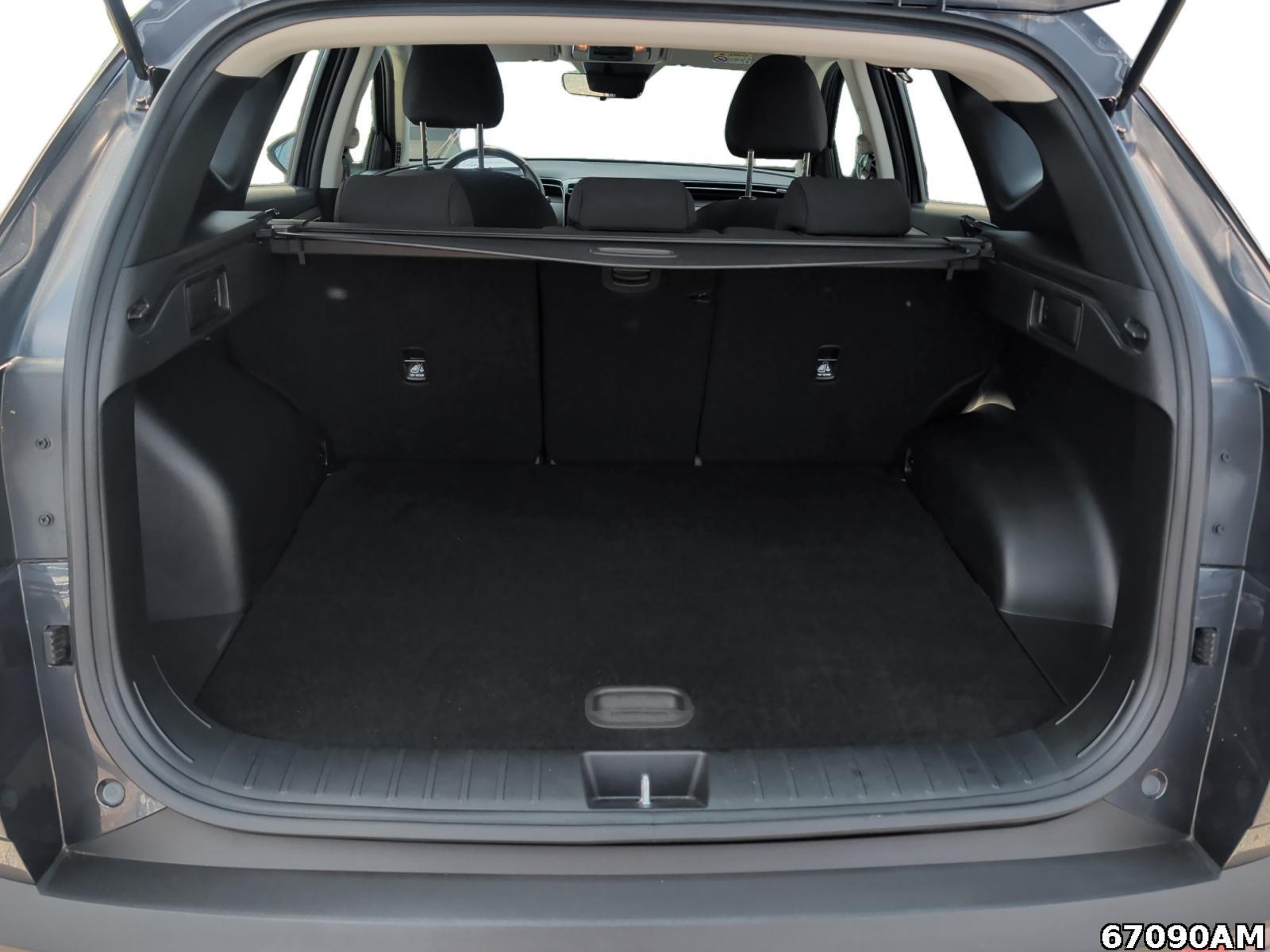 Fahrzeugabbildung Hyundai Tucson SELECT