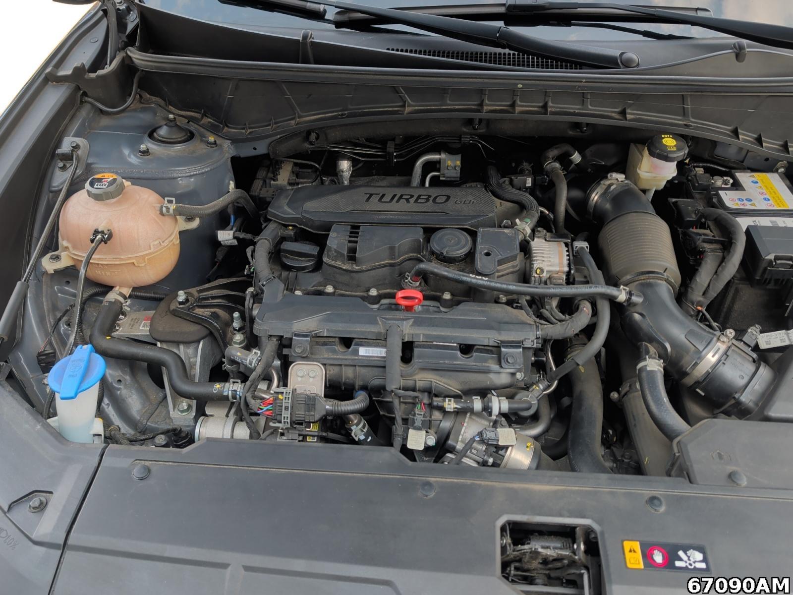 Fahrzeugabbildung Hyundai Tucson SELECT
