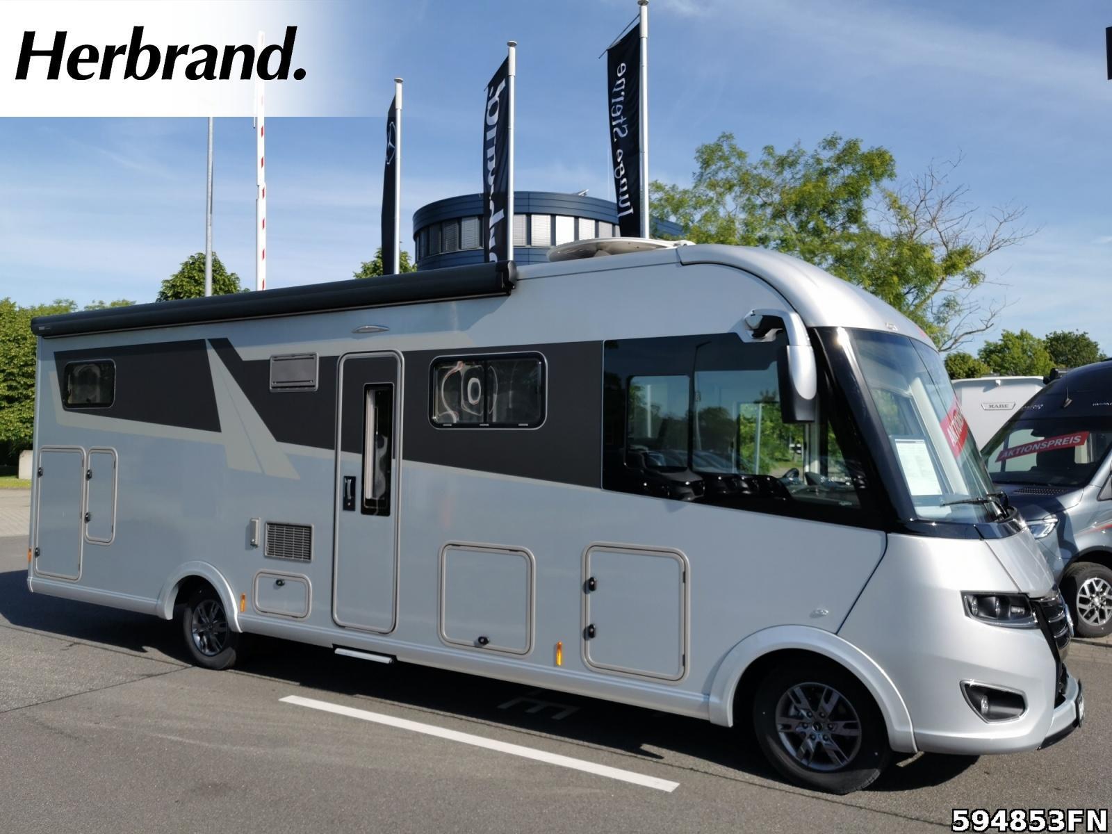 Frankia Platin 8400 GD Silber **AKTION**