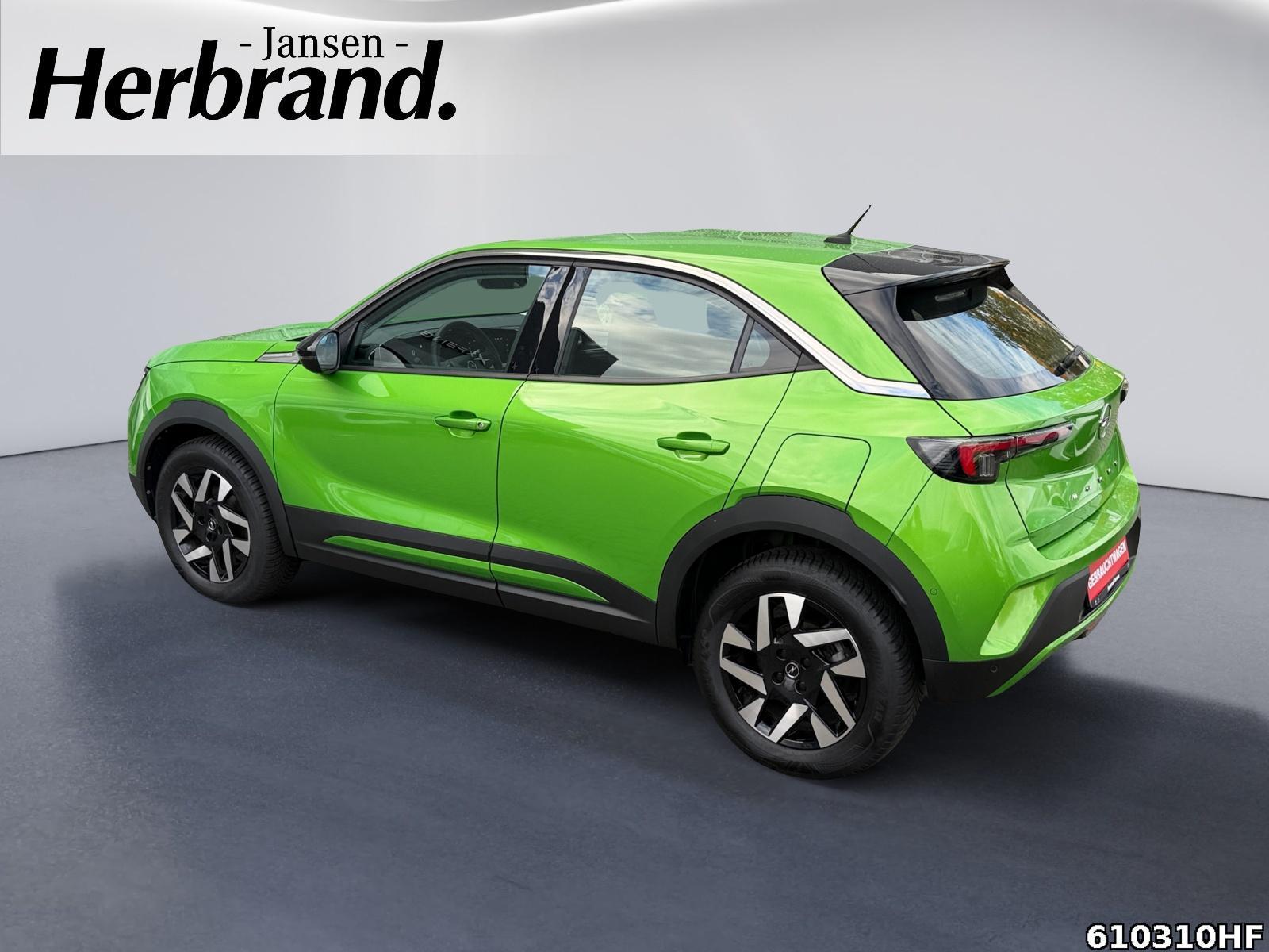 Fahrzeugabbildung Opel Mokka 1.2 Turbo Elegance (EURO 6e)