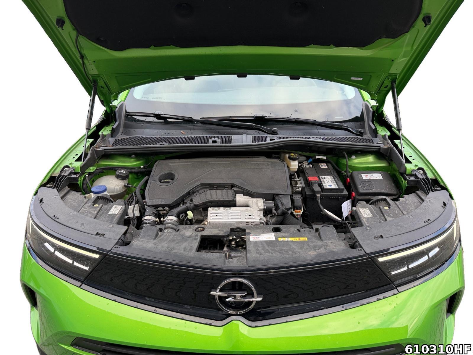Fahrzeugabbildung Opel Mokka 1.2 Turbo Elegance (EURO 6e)
