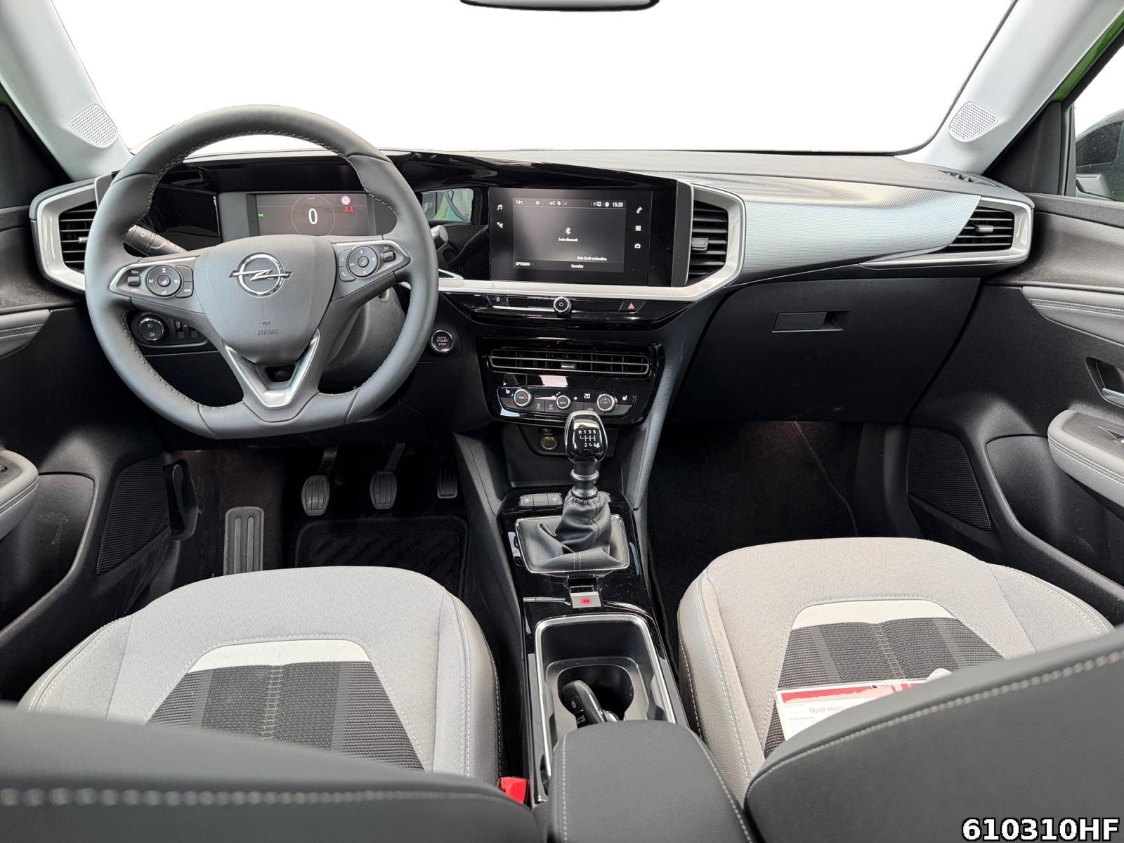 Fahrzeugabbildung Opel Mokka 1.2 Turbo Elegance (EURO 6e)