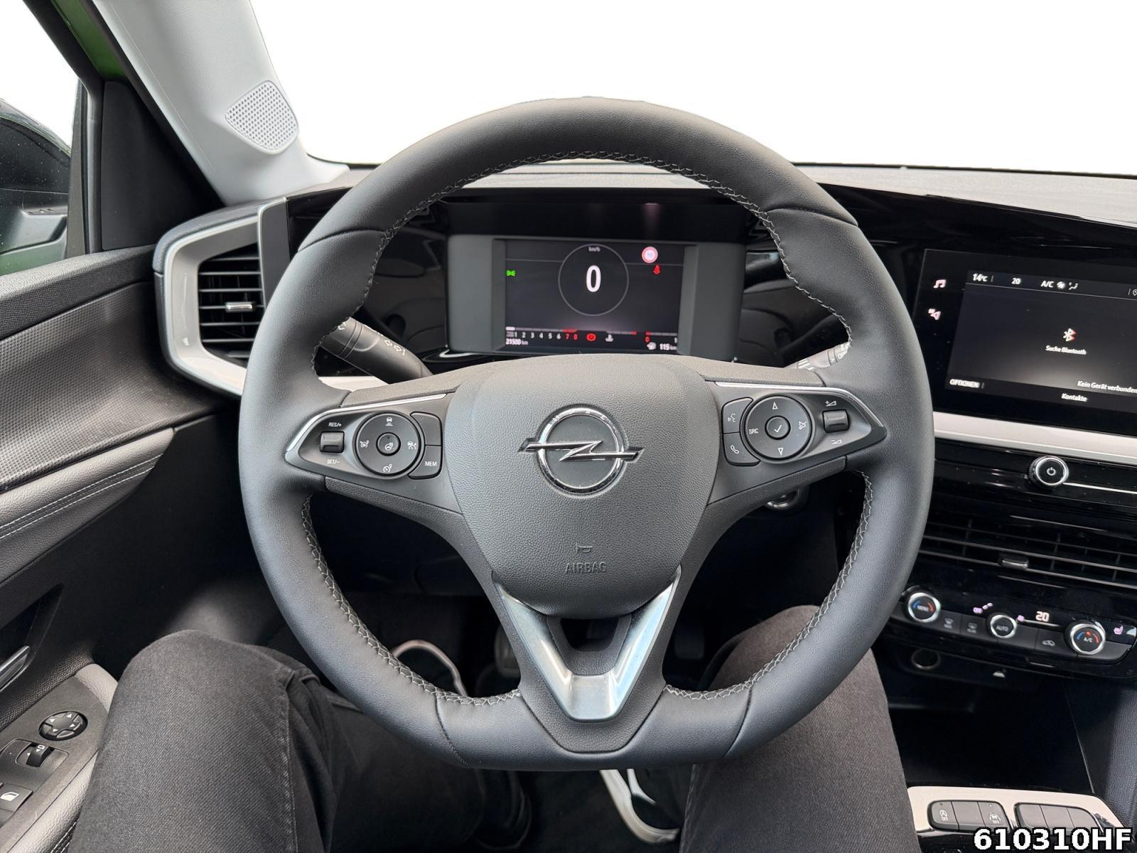 Fahrzeugabbildung Opel Mokka 1.2 Turbo Elegance (EURO 6e)