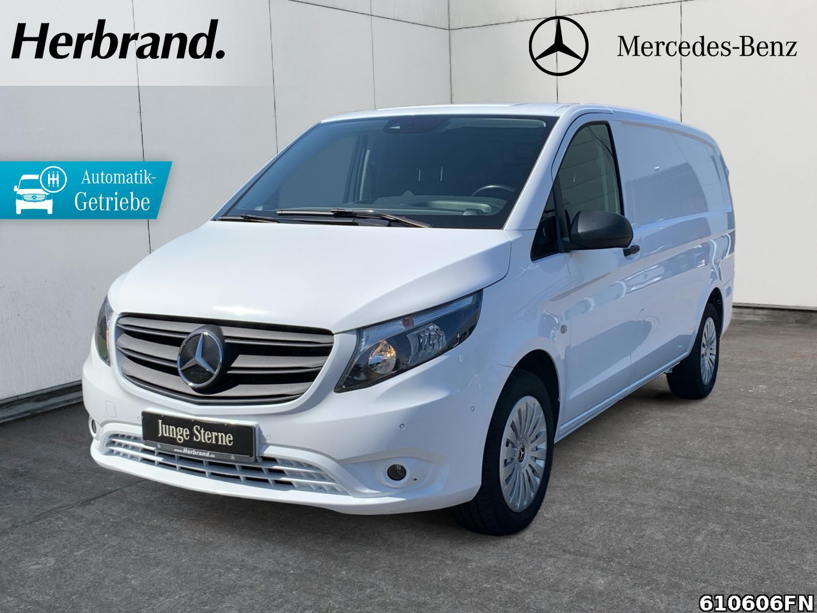 Mercedes-Benz Vito 114 L *SORTIMO*DISTRONIC*KAMERA*AUTOMATIK*