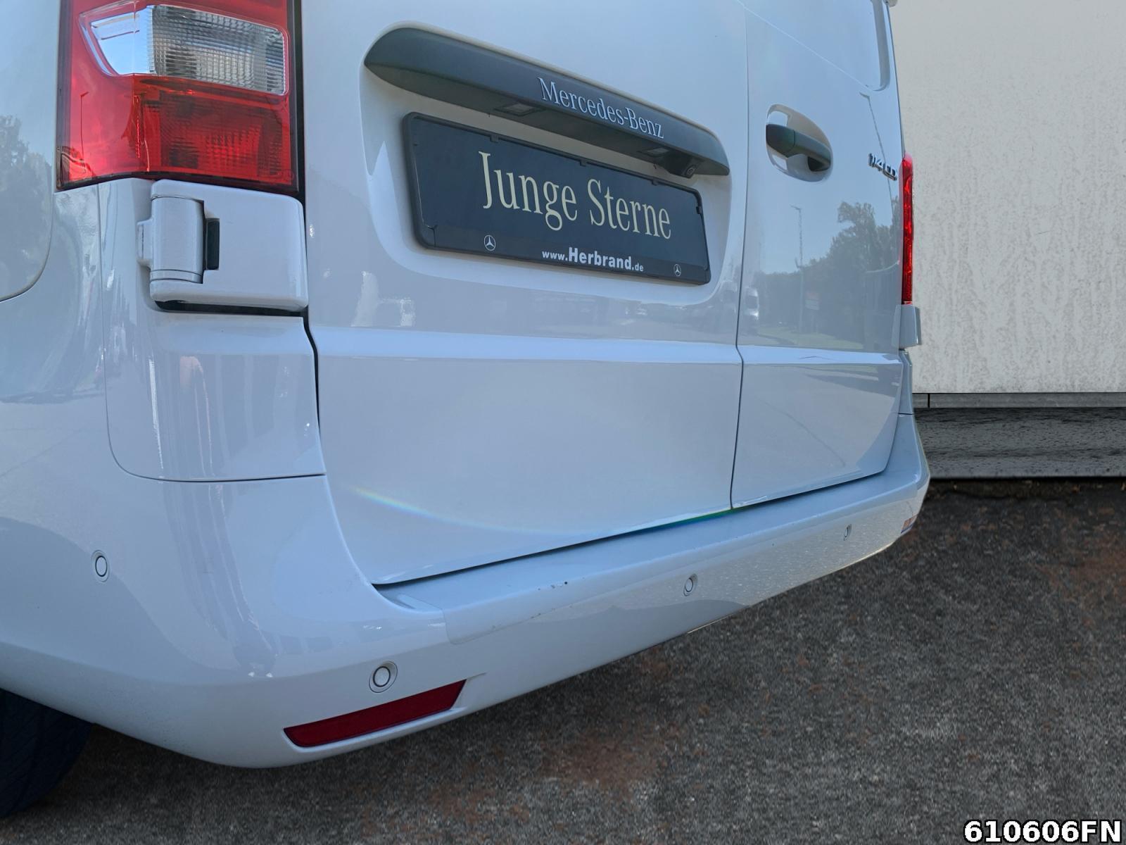 Fahrzeugabbildung Mercedes-Benz Vito 114 L *SORTIMO*DISTRONIC*KAMERA*AUTOMATIK*