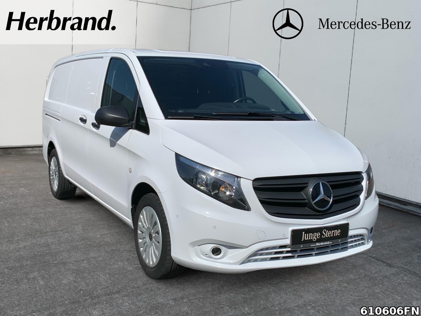 Fahrzeugabbildung Mercedes-Benz Vito 114 L *SORTIMO*DISTRONIC*KAMERA*AUTOMATIK*