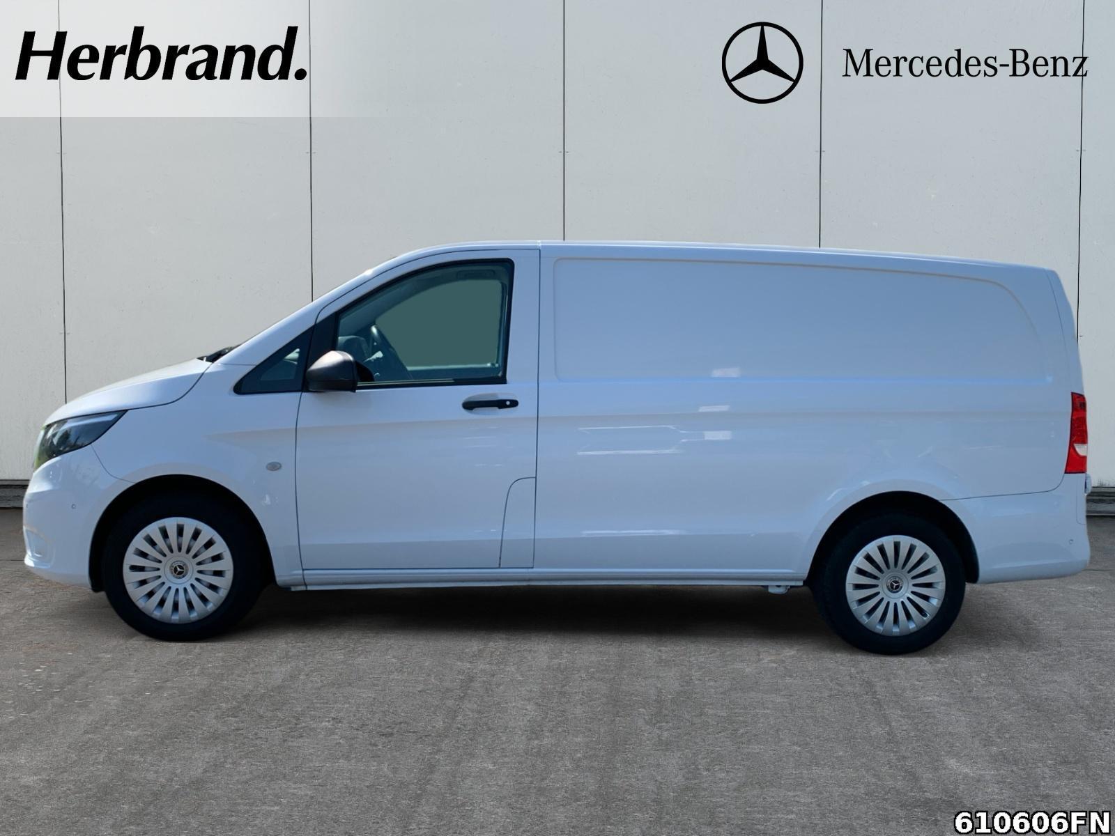Fahrzeugabbildung Mercedes-Benz Vito 114 L *SORTIMO*DISTRONIC*KAMERA*AUTOMATIK*
