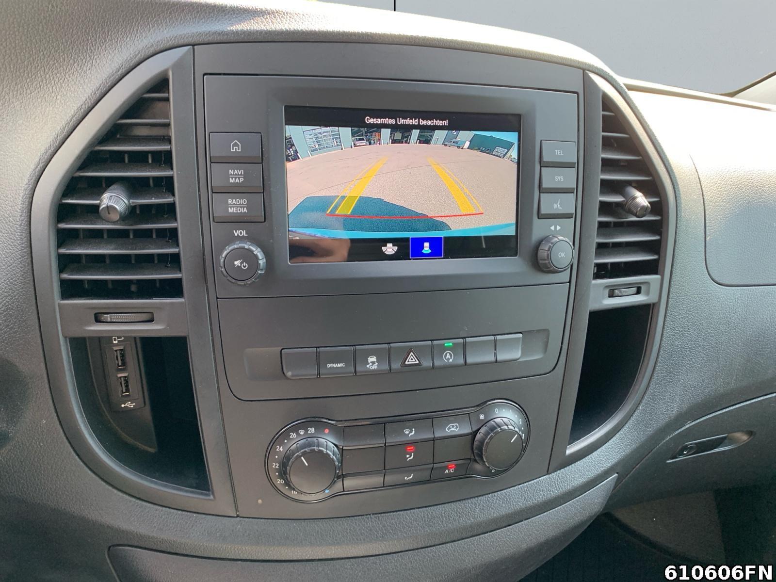 Fahrzeugabbildung Mercedes-Benz Vito 114 L *SORTIMO*DISTRONIC*KAMERA*AUTOMATIK*