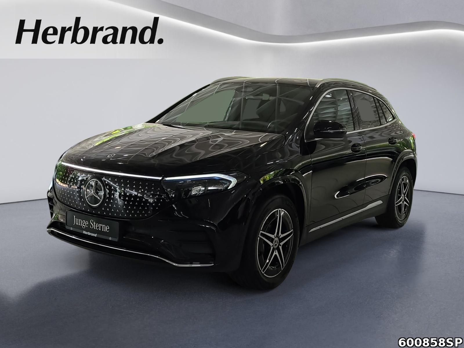 Mercedes-Benz EQA 4M AMG Ambiente Kamera Totw. CarPlay