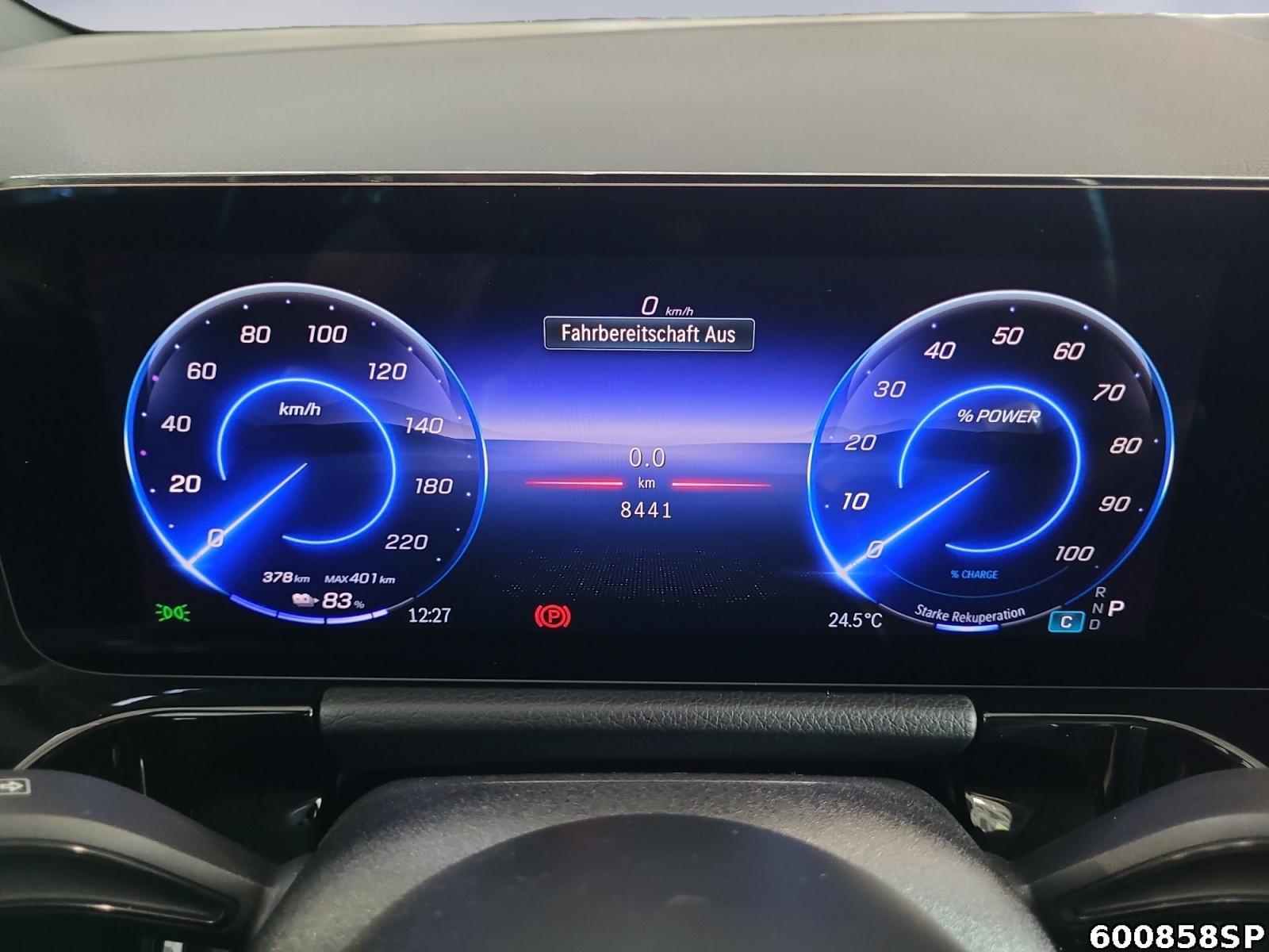 Fahrzeugabbildung Mercedes-Benz EQA 4M AMG Ambiente Kamera Totw. CarPlay