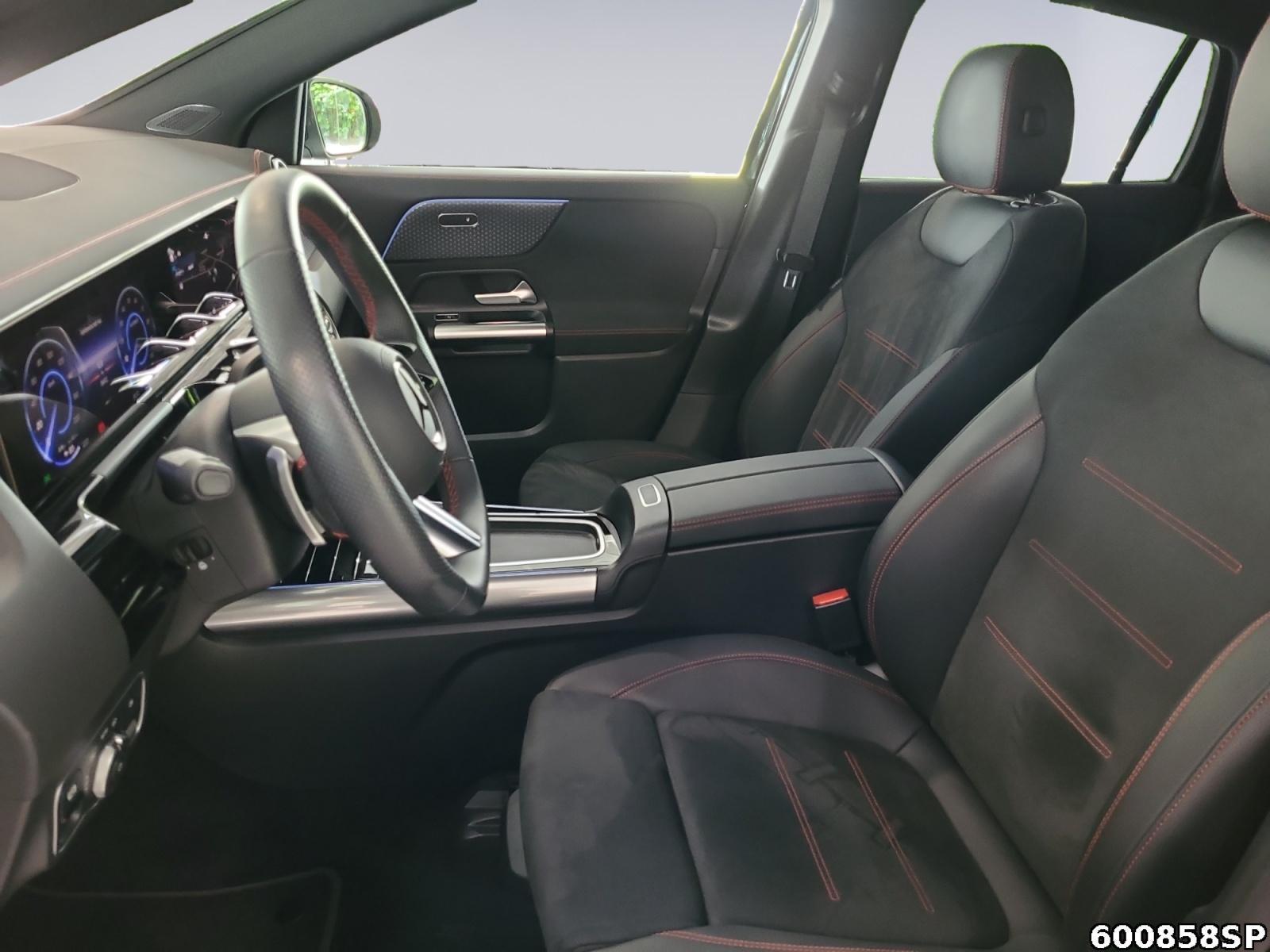 Fahrzeugabbildung Mercedes-Benz EQA 4M AMG Ambiente Kamera Totw. CarPlay
