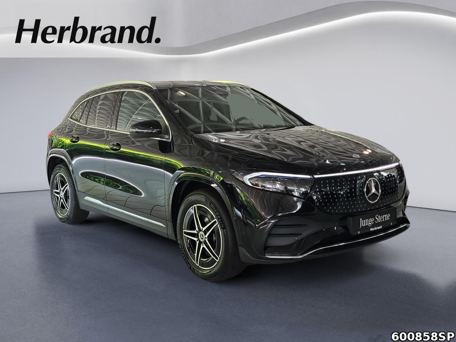 Fahrzeugabbildung Mercedes-Benz EQA 4M AMG Ambiente Kamera Totw. CarPlay