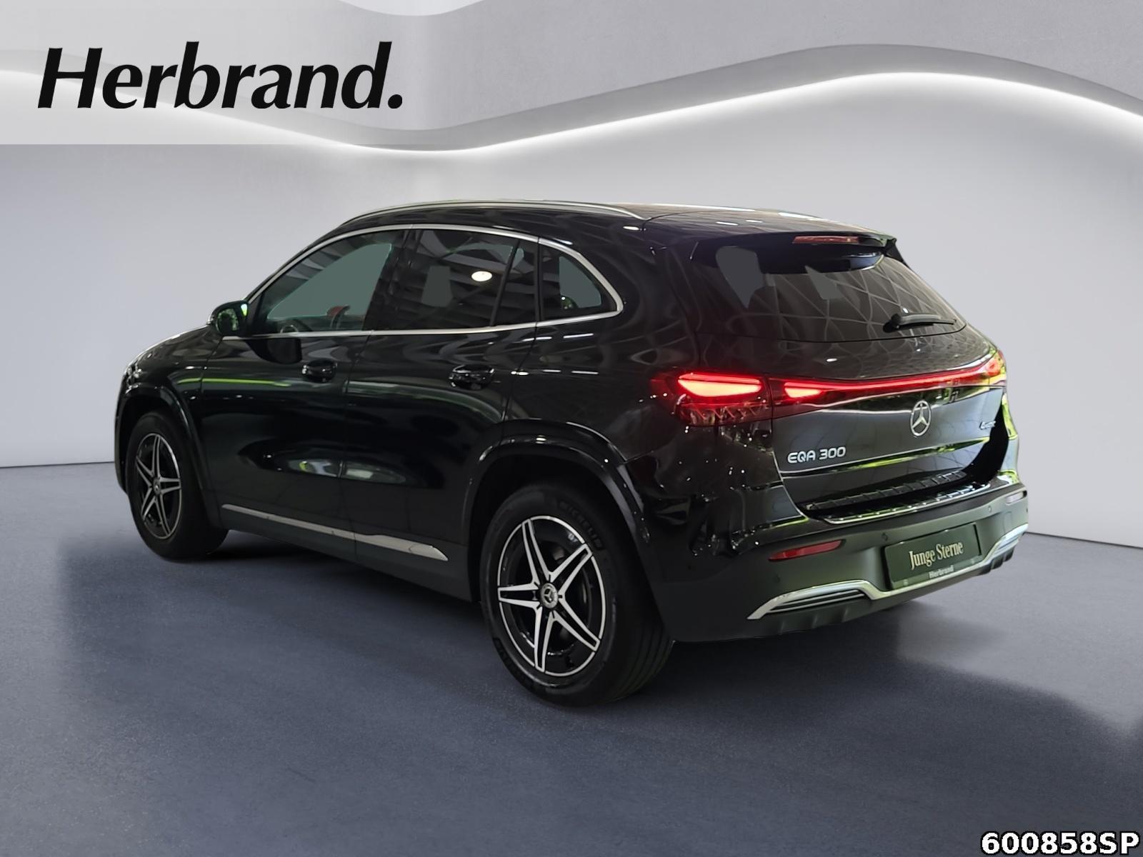 Fahrzeugabbildung Mercedes-Benz EQA 4M AMG Ambiente Kamera Totw. CarPlay