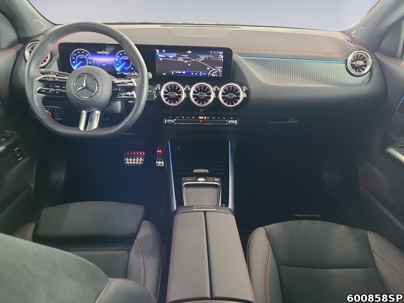 Fahrzeugabbildung Mercedes-Benz EQA 4M AMG Ambiente Kamera Totw. CarPlay