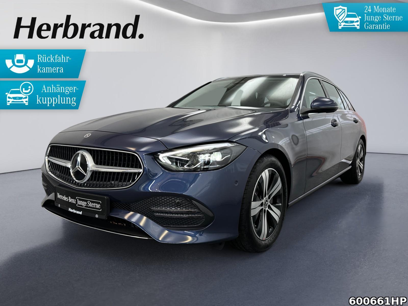 Mercedes-Benz C 180 T Avantgarde AHK Ambiente Kamera CarPlay