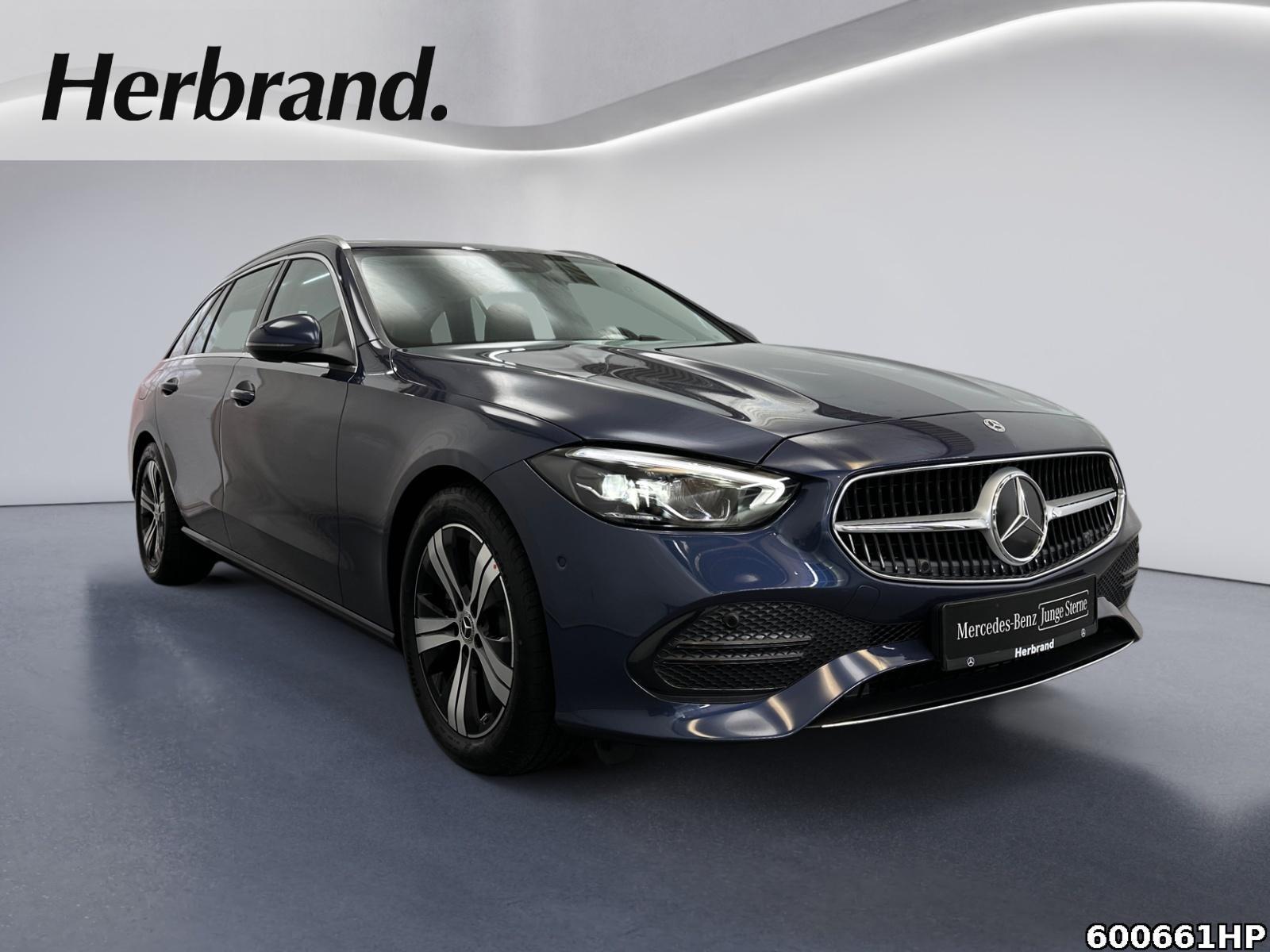 Fahrzeugabbildung Mercedes-Benz C 180 T Avantgarde AHK Ambiente Kamera CarPlay