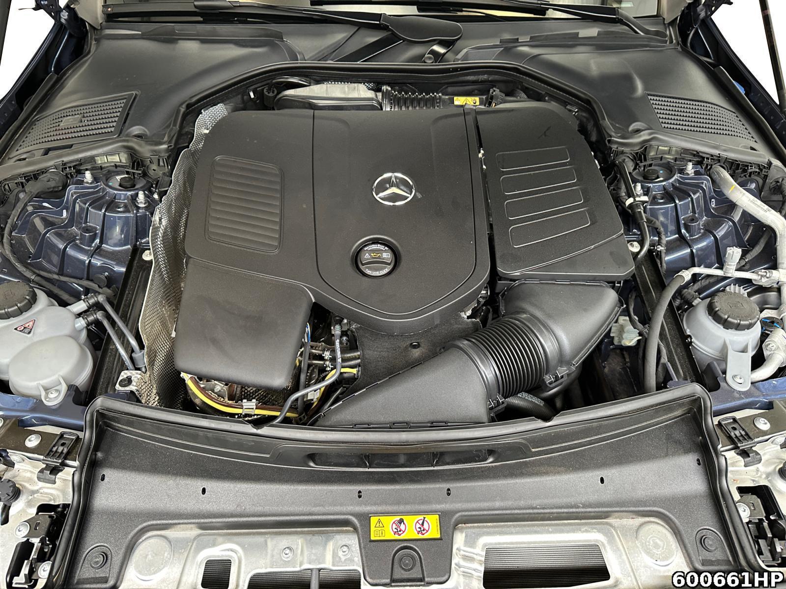Fahrzeugabbildung Mercedes-Benz C 180 T Avantgarde AHK Ambiente Kamera CarPlay