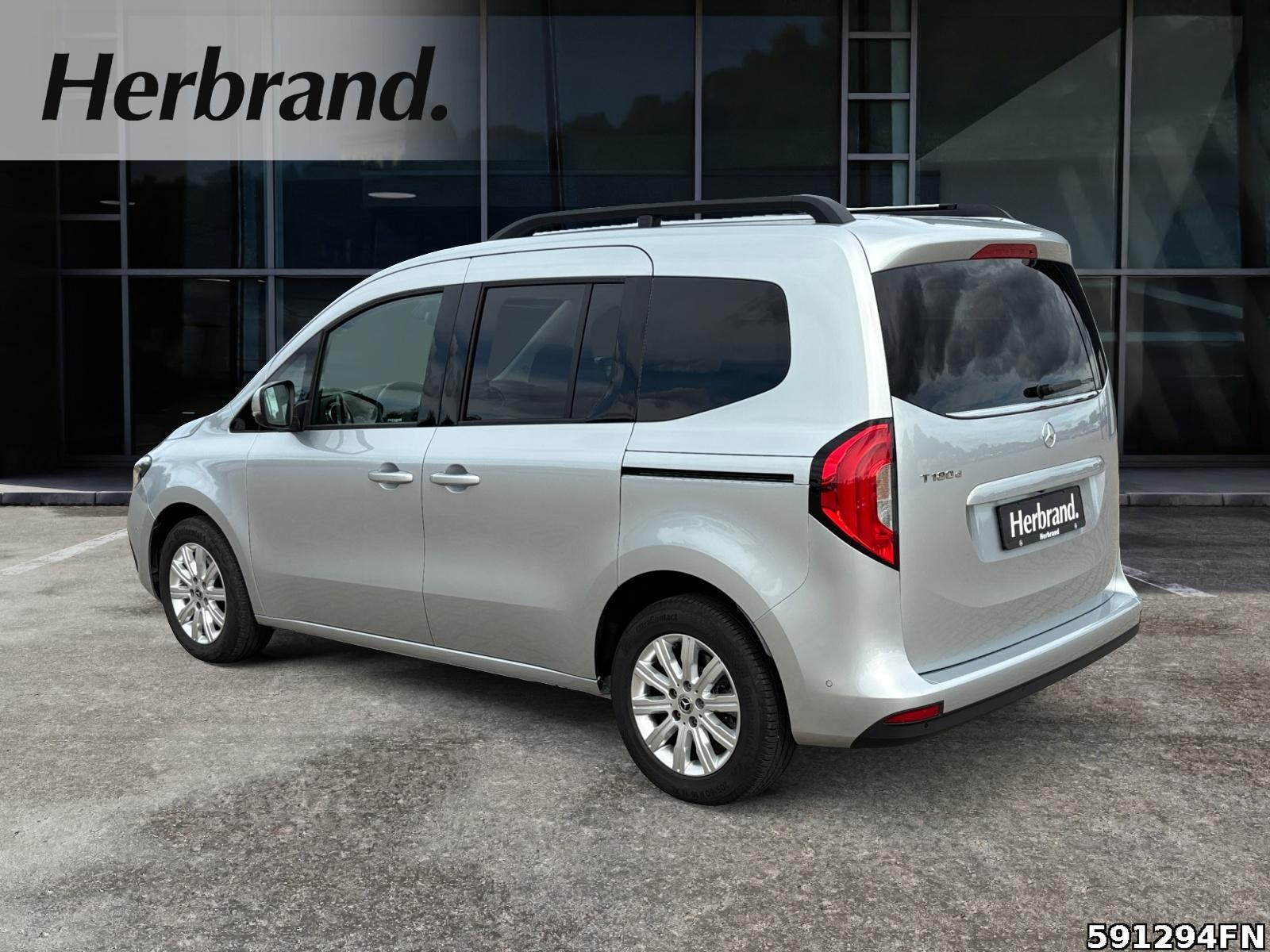 Fahrzeugabbildung Mercedes-Benz T-Klasse T 180 d*LED*Automatik*Navi*Klima*