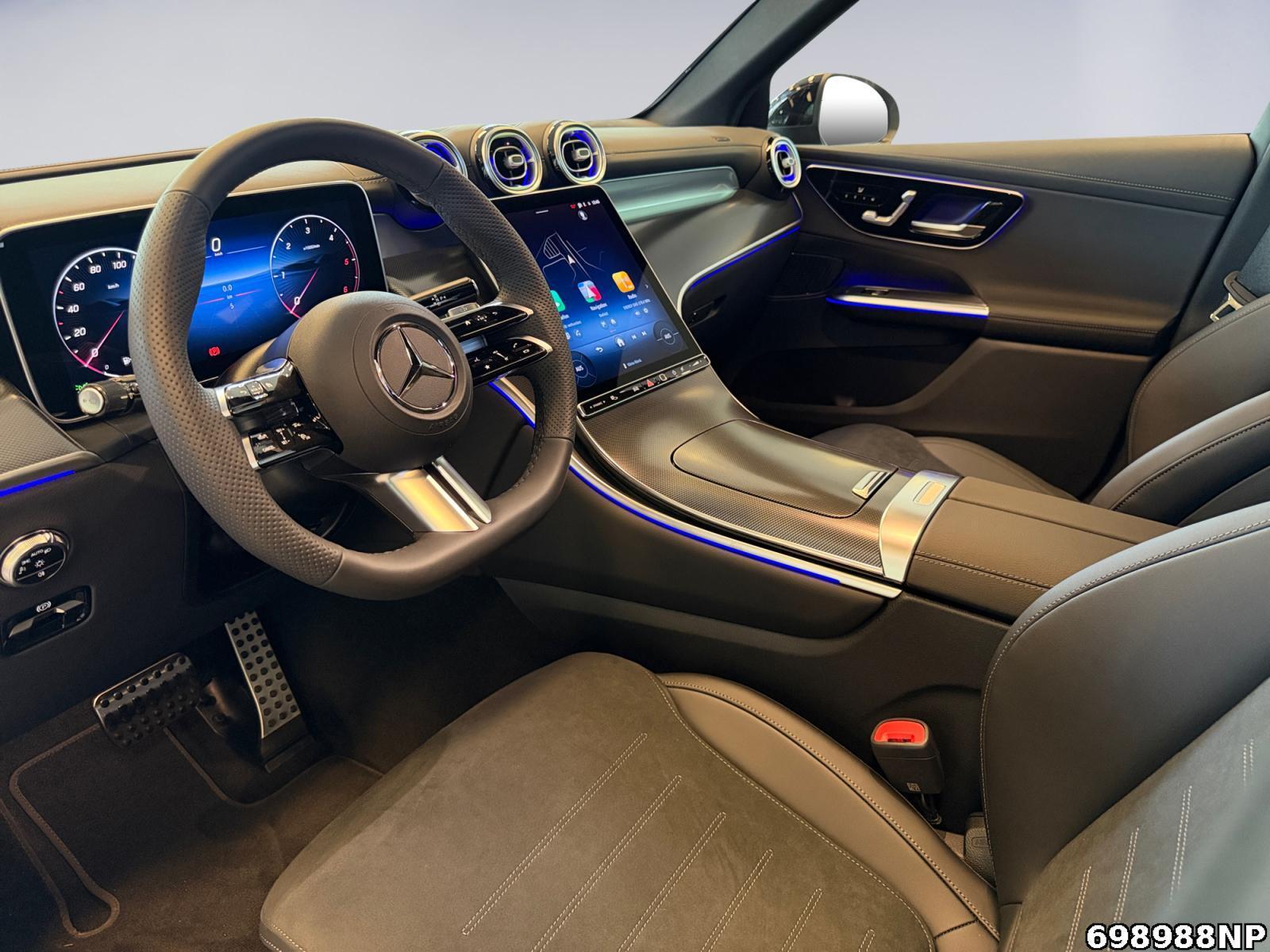 Fahrzeugabbildung Mercedes-Benz GLC 220 d 4MATIC EDITION+PANO+AHK+360°+20
