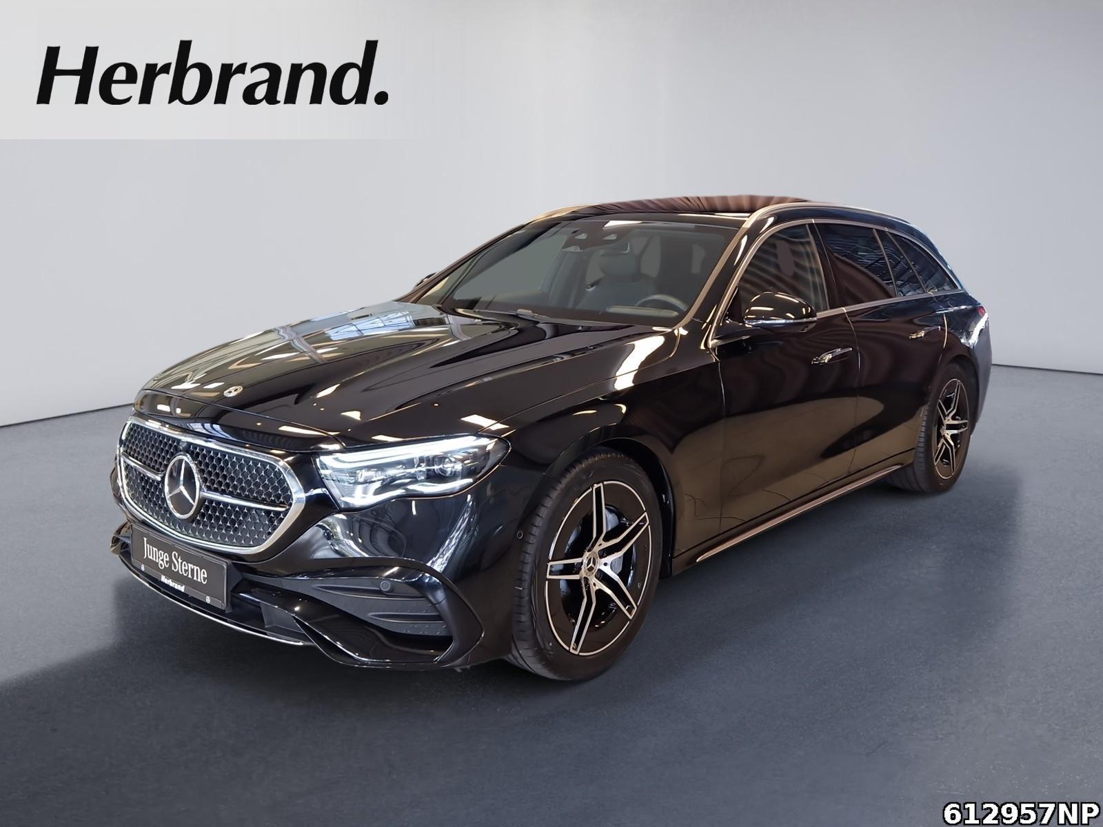 Mercedes-Benz E 300 e T AMG AHK Pano 360 Distronic 4D Digital