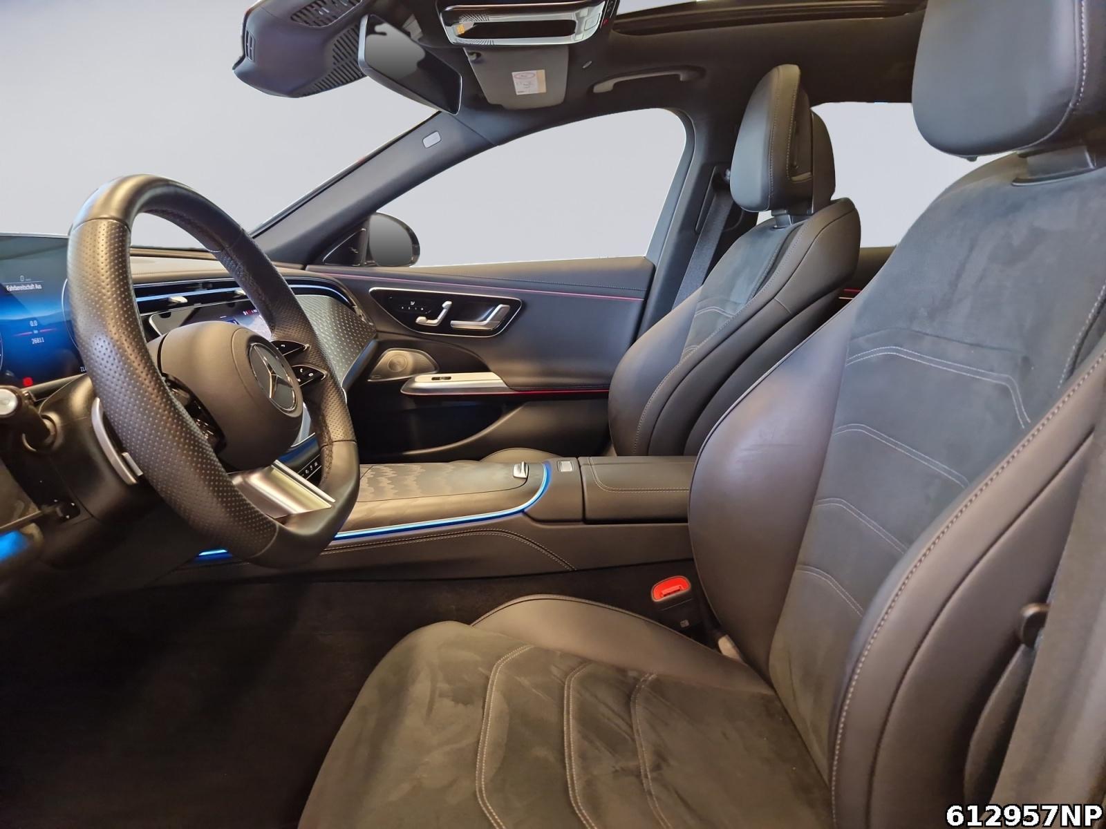 Fahrzeugabbildung Mercedes-Benz E 300 e T AMG AHK Pano 360 Distronic 4D Digital