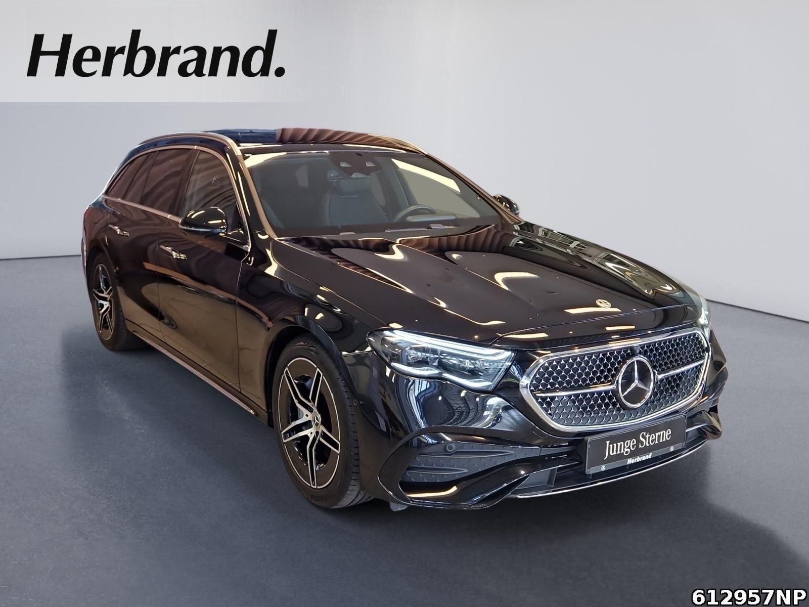 Fahrzeugabbildung Mercedes-Benz E 300 e T AMG AHK Pano 360 Distronic 4D Digital