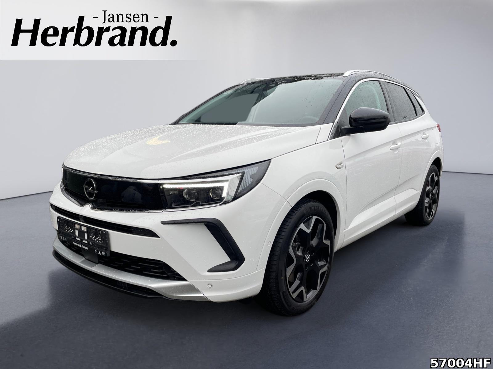 Opel Grandland X Hybrid, Ultimate