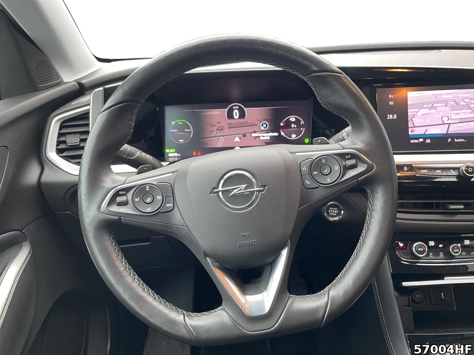 Fahrzeugabbildung Opel Grandland X Hybrid, Ultimate