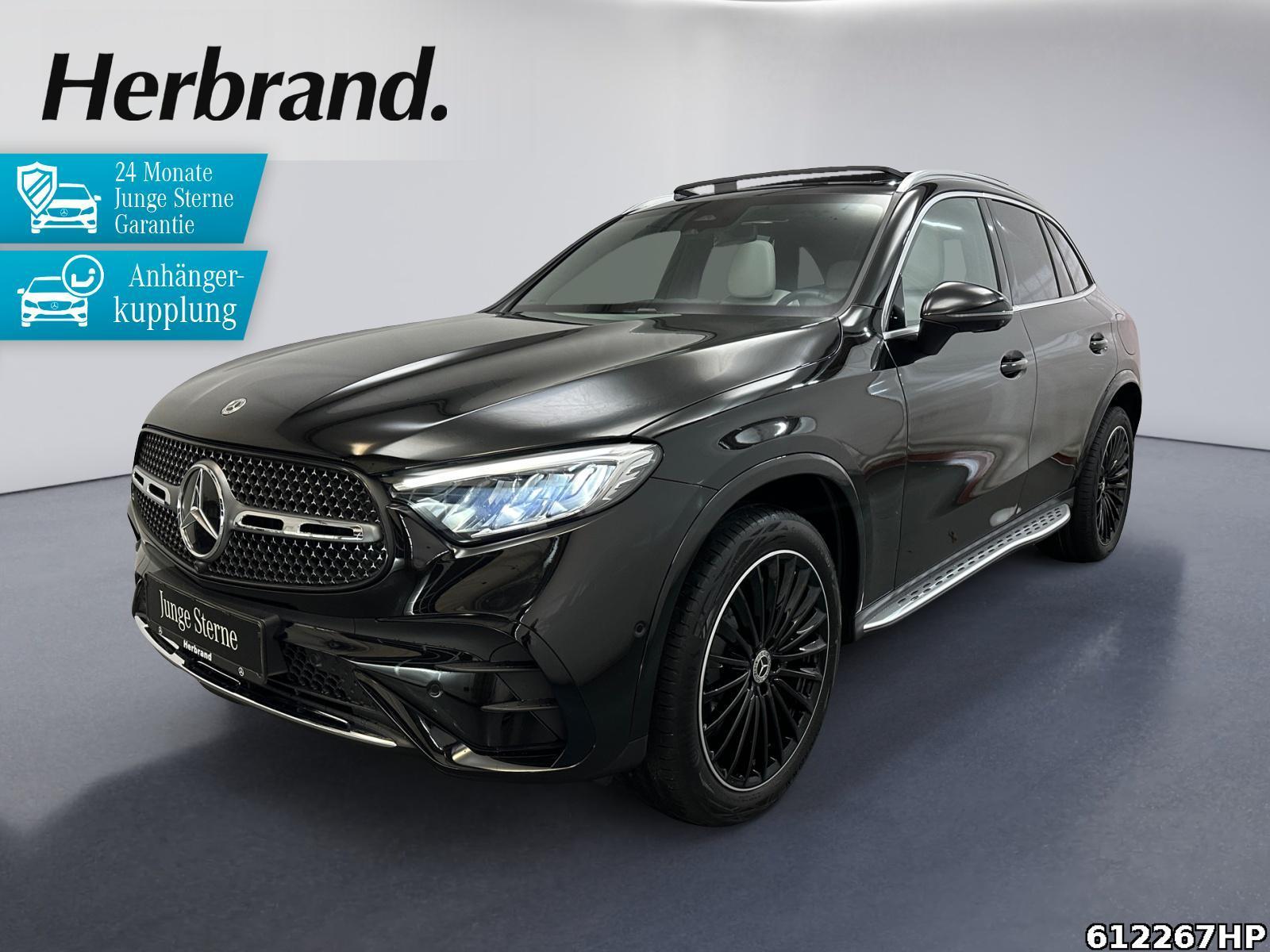 Mercedes-Benz GLC 300 e 4M AMG AHK Pano 360°DistonicMemoryLED