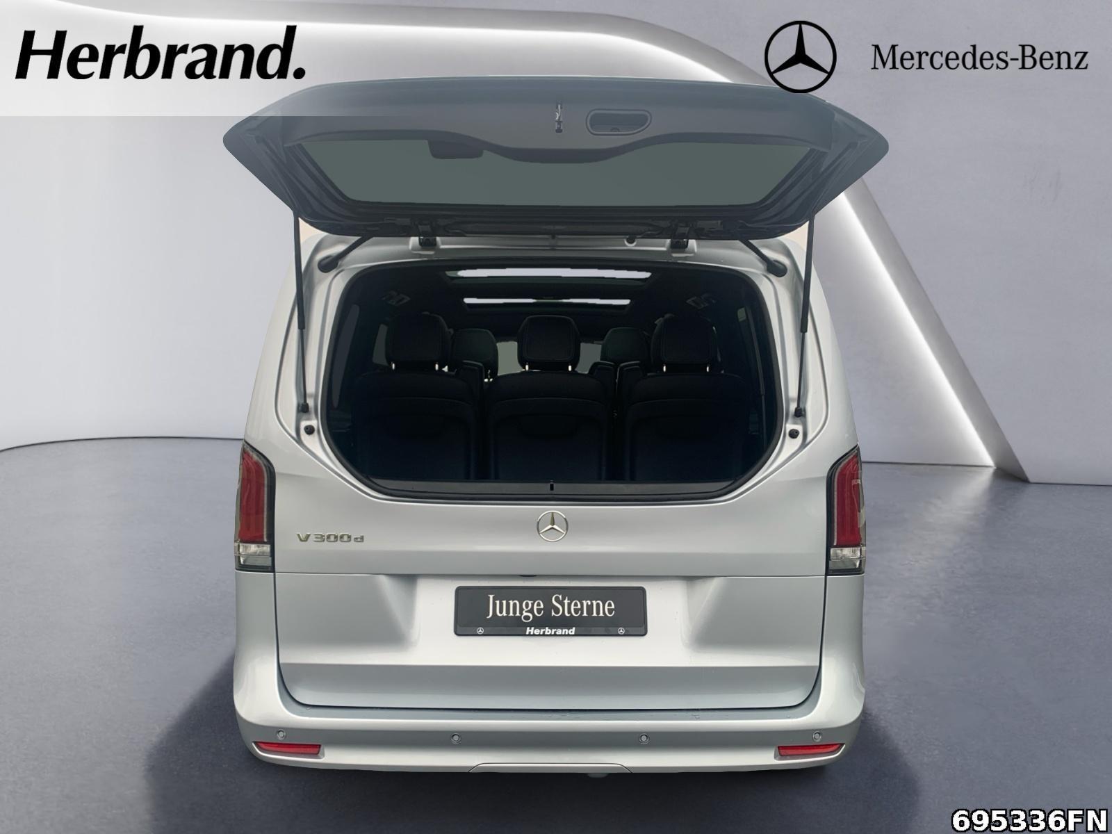 Fahrzeugabbildung Mercedes-Benz V 300 AVG/L *AIRMATIC*STANDHEIZ*PANO-DACH*AHK*