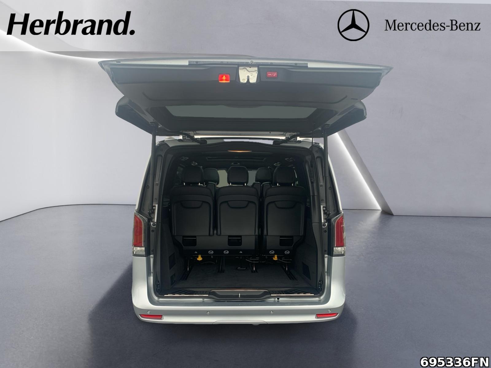 Fahrzeugabbildung Mercedes-Benz V 300 AVG/L *AIRMATIC*STANDHEIZ*PANO-DACH*AHK*