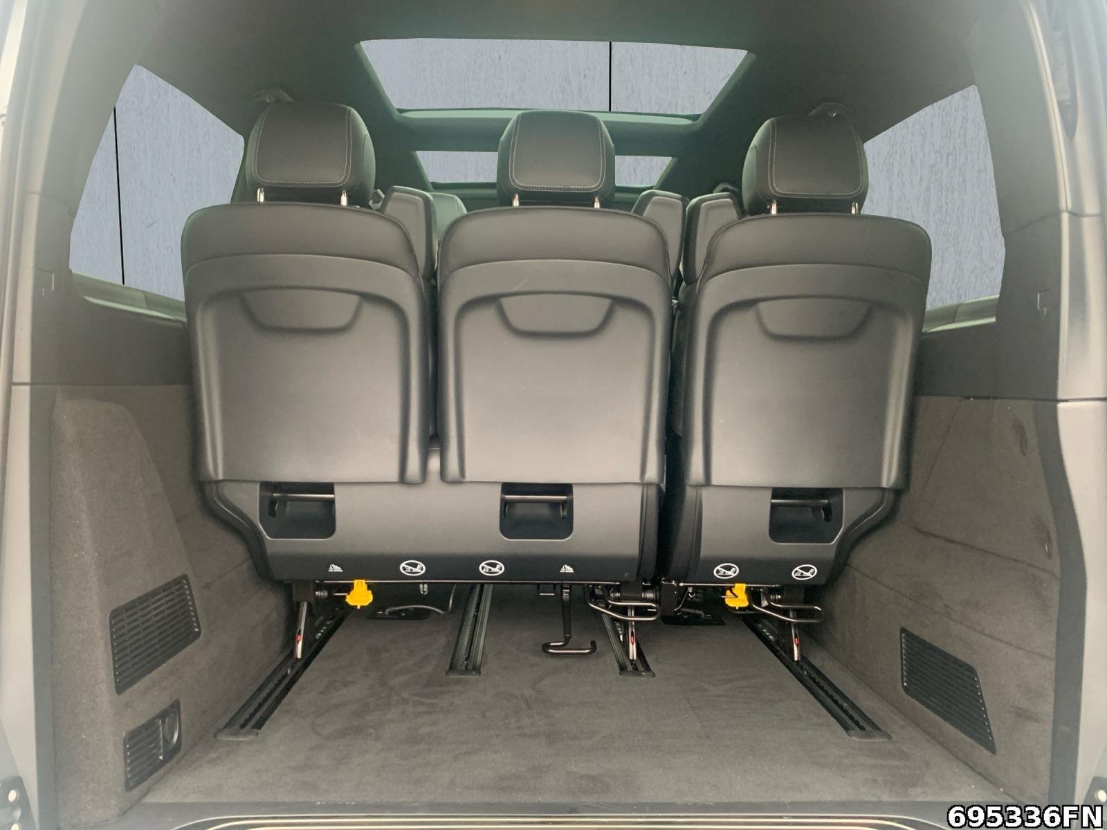 Fahrzeugabbildung Mercedes-Benz V 300 AVG/L *AIRMATIC*STANDHEIZ*PANO-DACH*AHK*