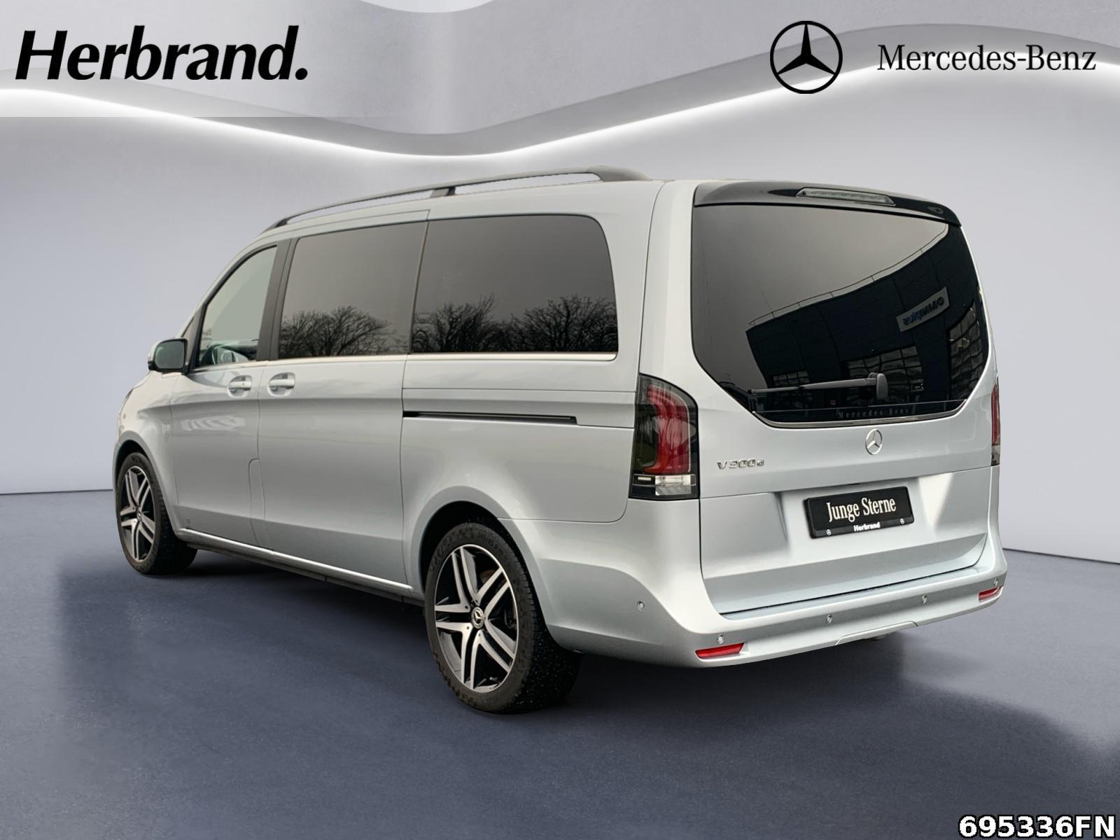 Fahrzeugabbildung Mercedes-Benz V 300 AVG/L *AIRMATIC*STANDHEIZ*PANO-DACH*AHK*