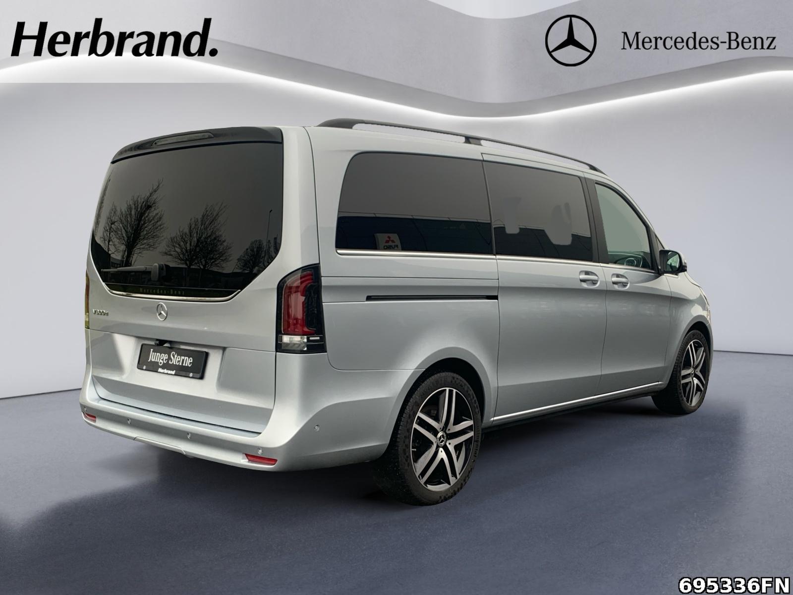 Fahrzeugabbildung Mercedes-Benz V 300 AVG/L *AIRMATIC*STANDHEIZ*PANO-DACH*AHK*