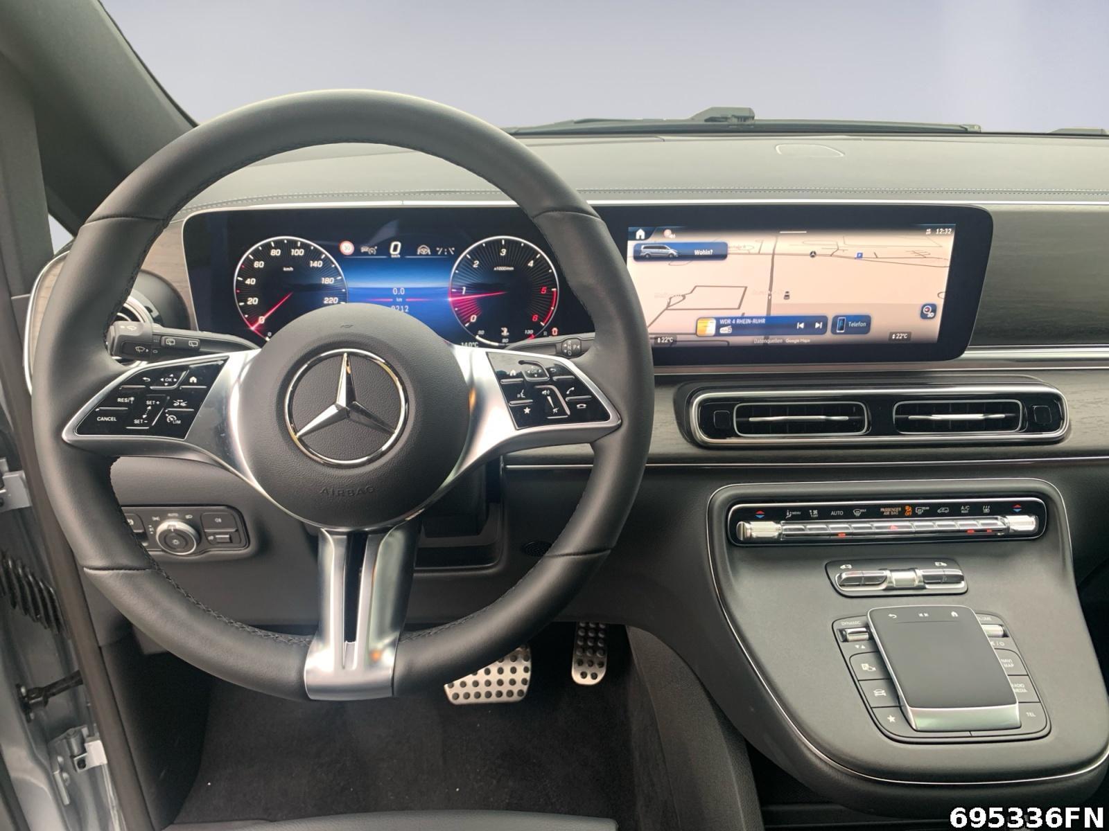 Fahrzeugabbildung Mercedes-Benz V 300 AVG/L *AIRMATIC*STANDHEIZ*PANO-DACH*AHK*