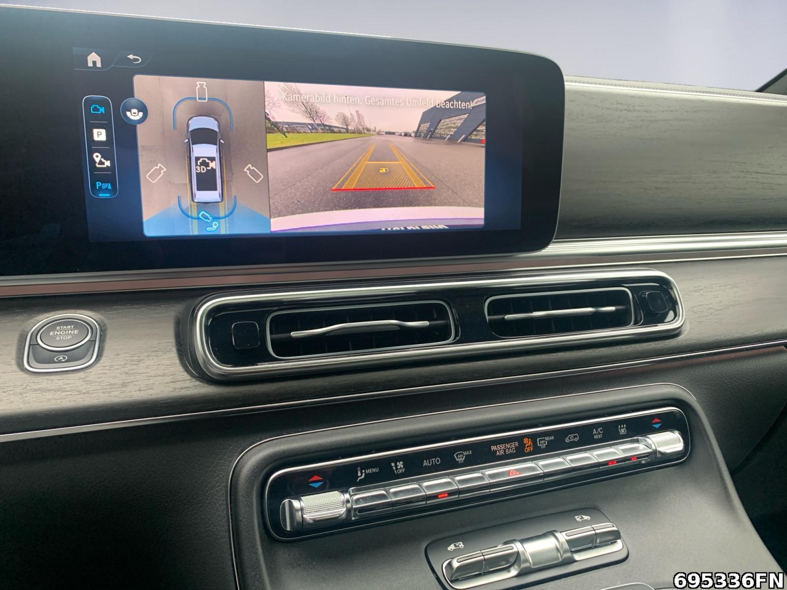 Fahrzeugabbildung Mercedes-Benz V 300 AVG/L *AIRMATIC*STANDHEIZ*PANO-DACH*AHK*