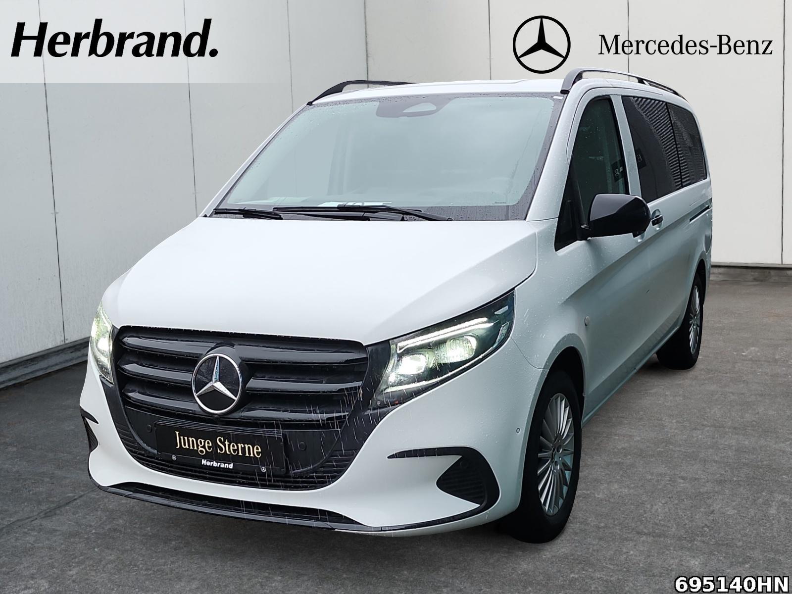 Mercedes-Benz Vito 119 CDI Tourer PRO Lang*9-Sitzer*Multibeam