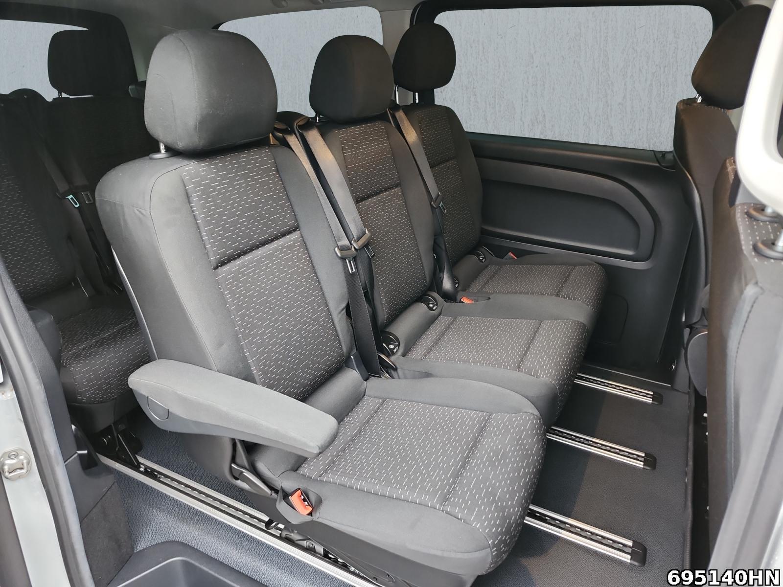 Fahrzeugabbildung Mercedes-Benz Vito 119 CDI Tourer PRO Lang*9-Sitzer*Multibeam