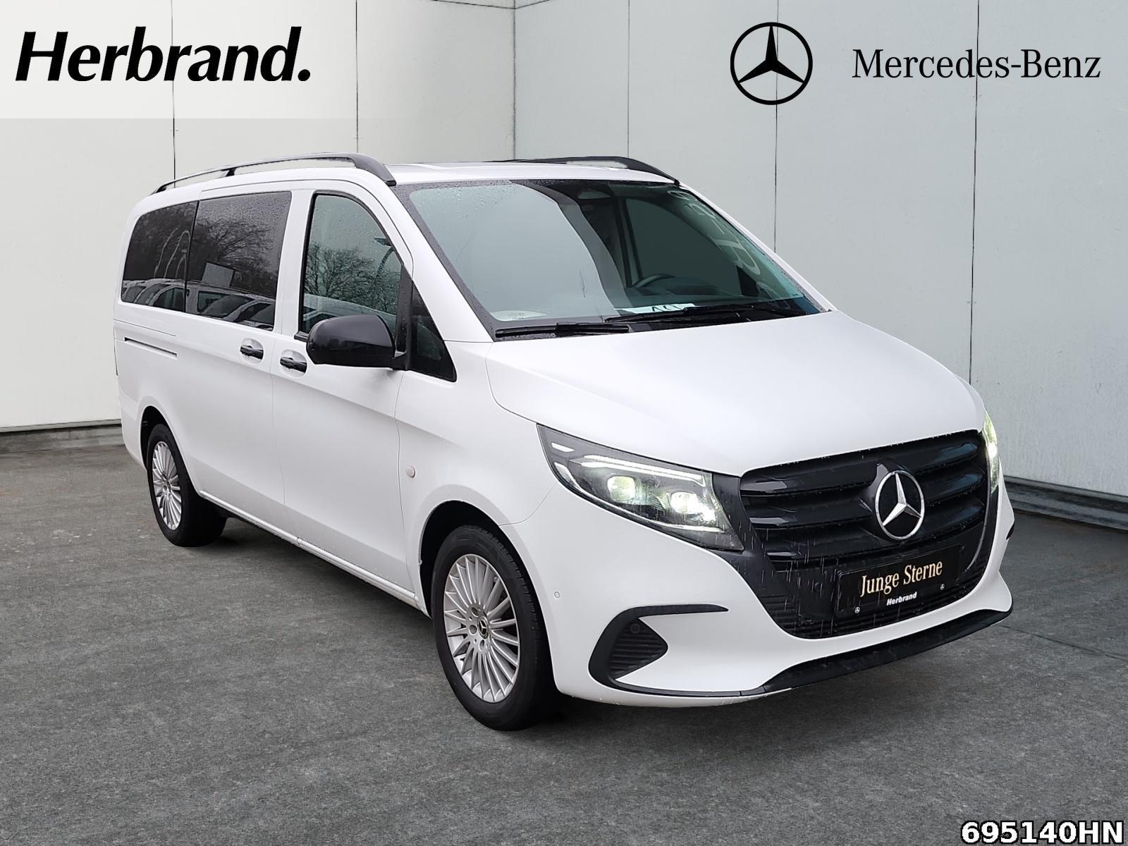 Fahrzeugabbildung Mercedes-Benz Vito 119 CDI Tourer PRO Lang*9-Sitzer*Multibeam