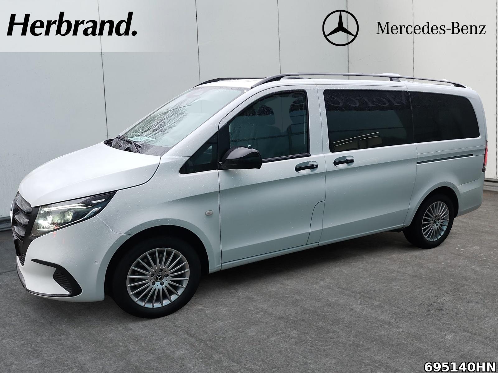 Fahrzeugabbildung Mercedes-Benz Vito 119 CDI Tourer PRO Lang*9-Sitzer*Multibeam