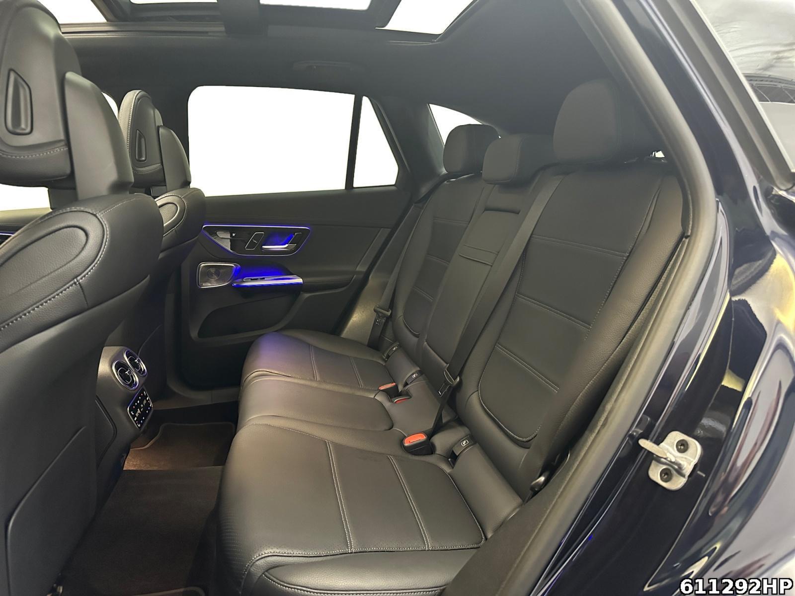 Fahrzeugabbildung Mercedes-Benz GLC 400 e 4M AMG Night Digital Airmatic Burmeste