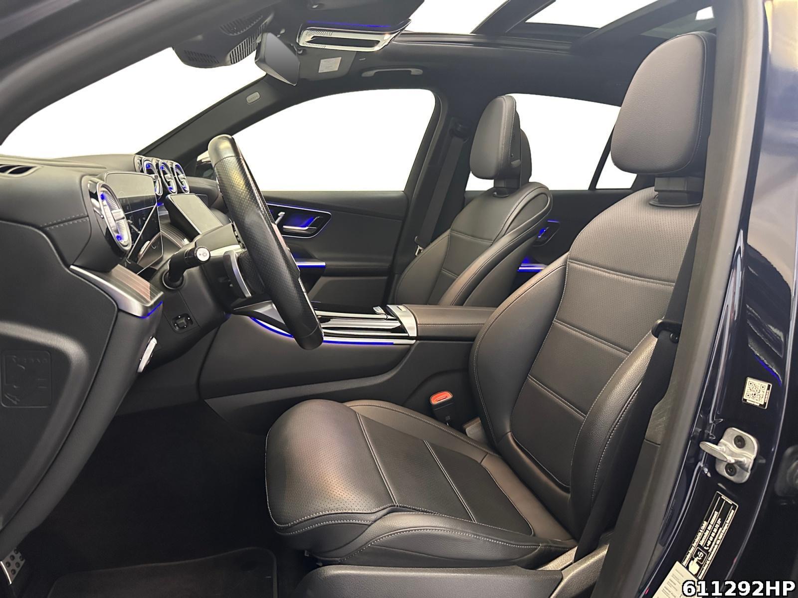 Fahrzeugabbildung Mercedes-Benz GLC 400 e 4M AMG Night Digital Airmatic Burmeste